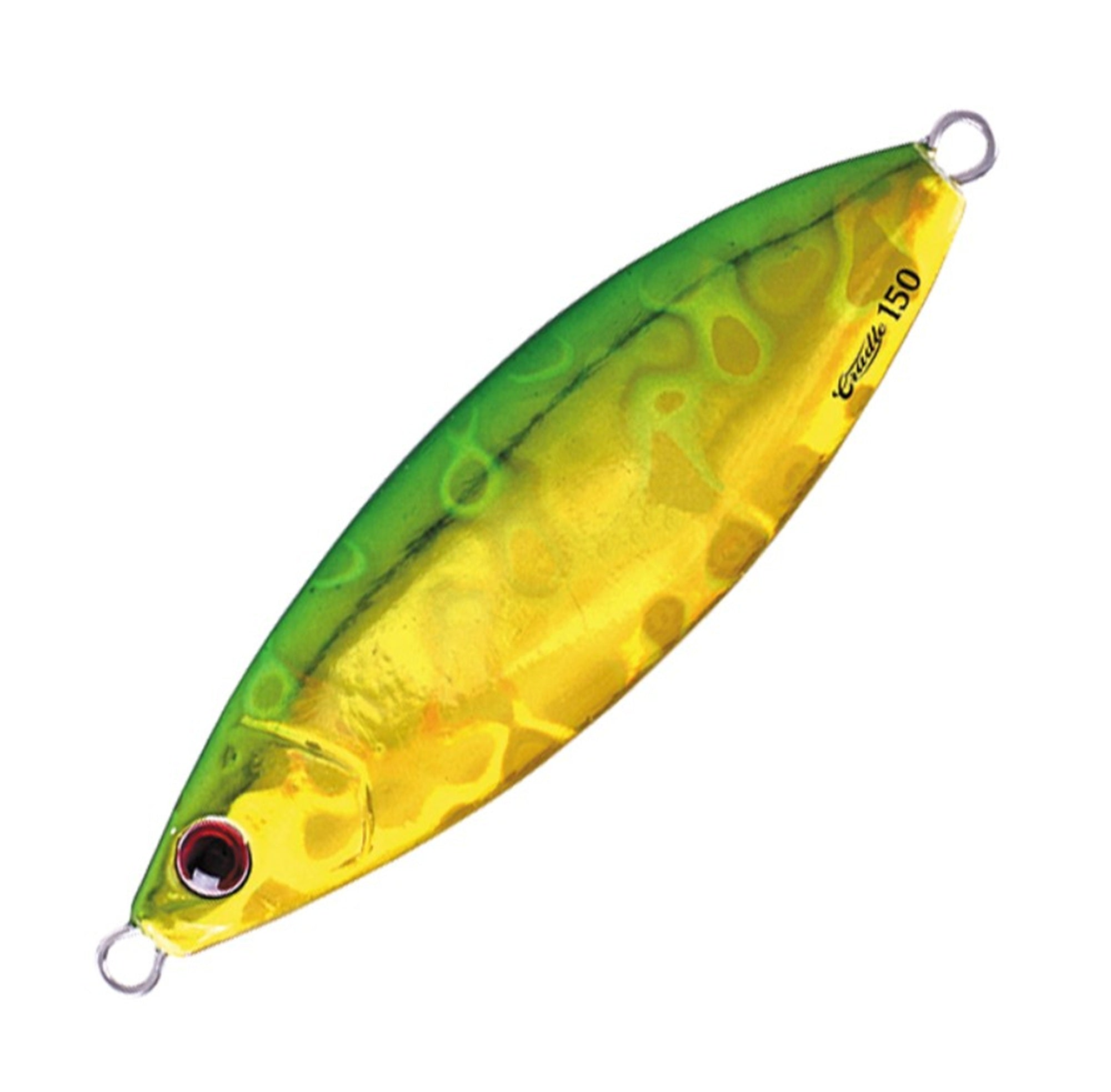 Shout 188-CD Metal Jig Cradle Slow Fall 200 grams 35 (5440)