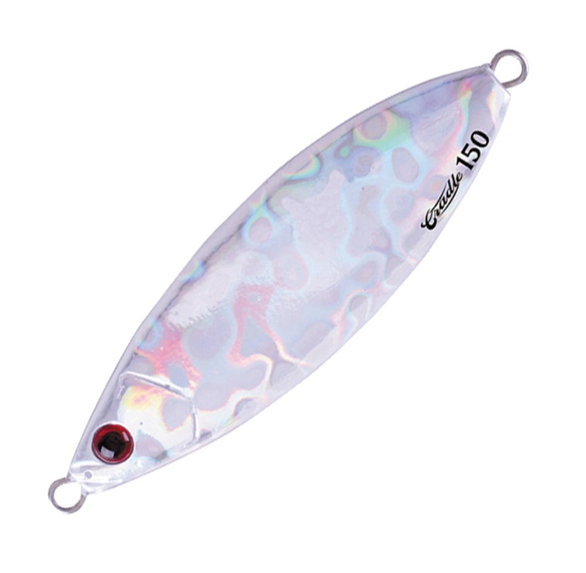 Shout 188-CD Metal Jig Cradle Slow Fall 200 grams 61 (5457)