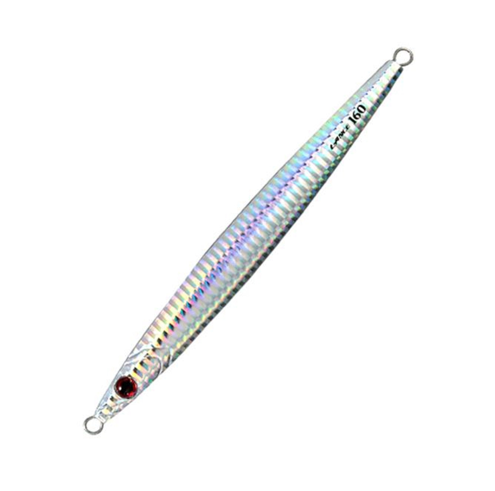 Shout 101-LC Metal Jig Lance Slow Fall Long 80 grams TH (6620)