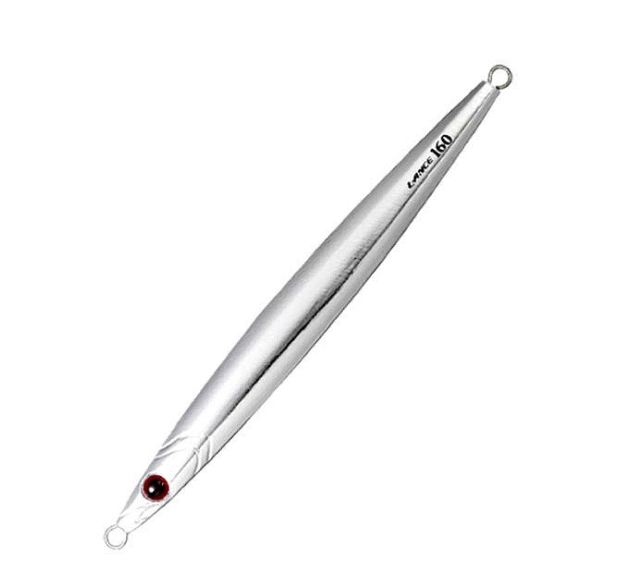 Shout 102-LC Metal Jig Lance Slow Fall Long 100 grams AT (6637)