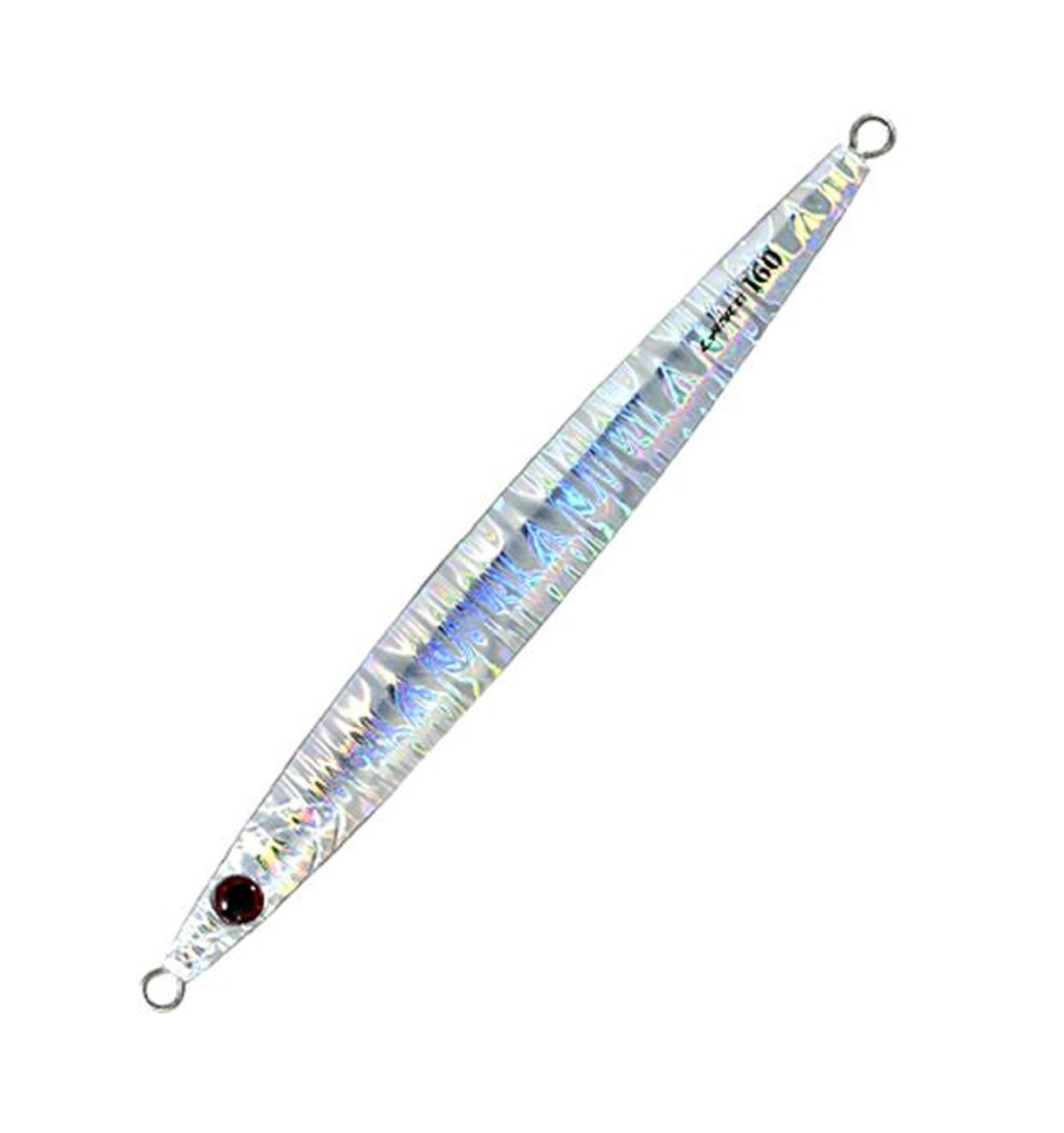 Shout 102-LC Metal Jig Lance Slow Fall Long 100 grams BH (6651)