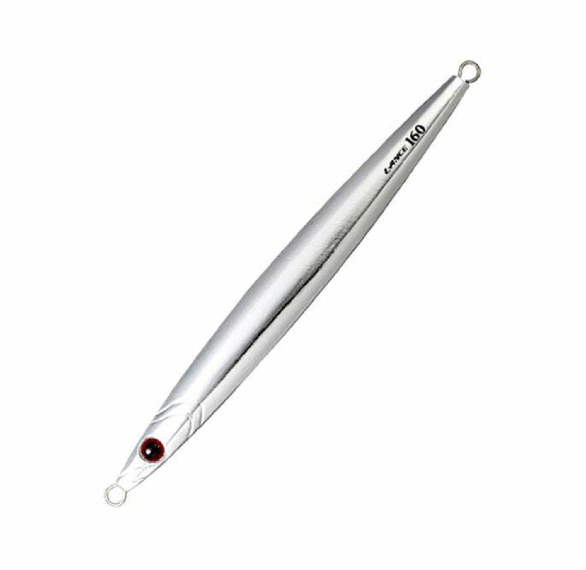 Shout 103-LC Metal Jig Lance Slow Fall Long 130 grams 38 (6675)