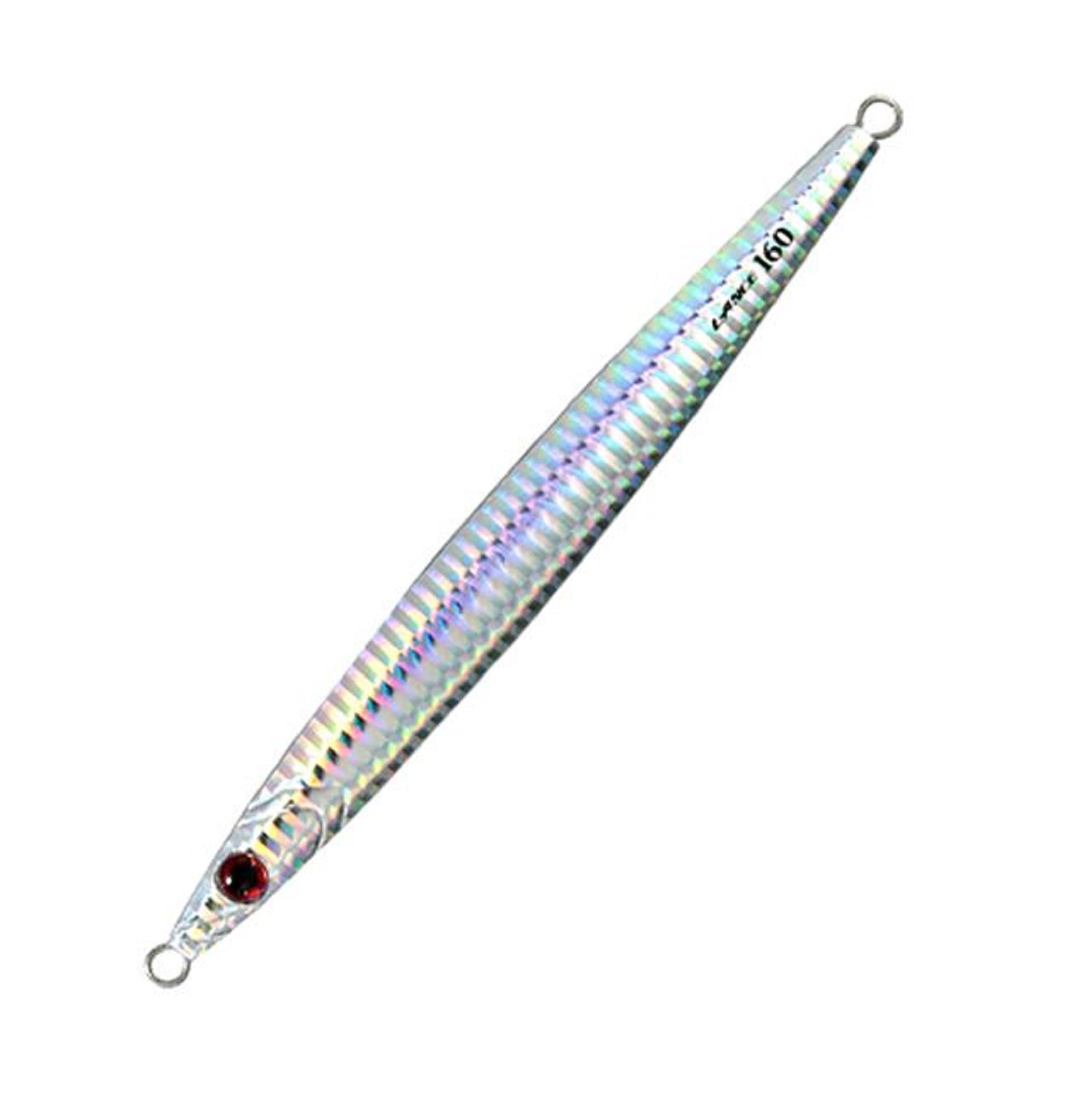 Shout 104-LC Metal Jig Lance Slow Fall Long 160 grams TH (6743)
