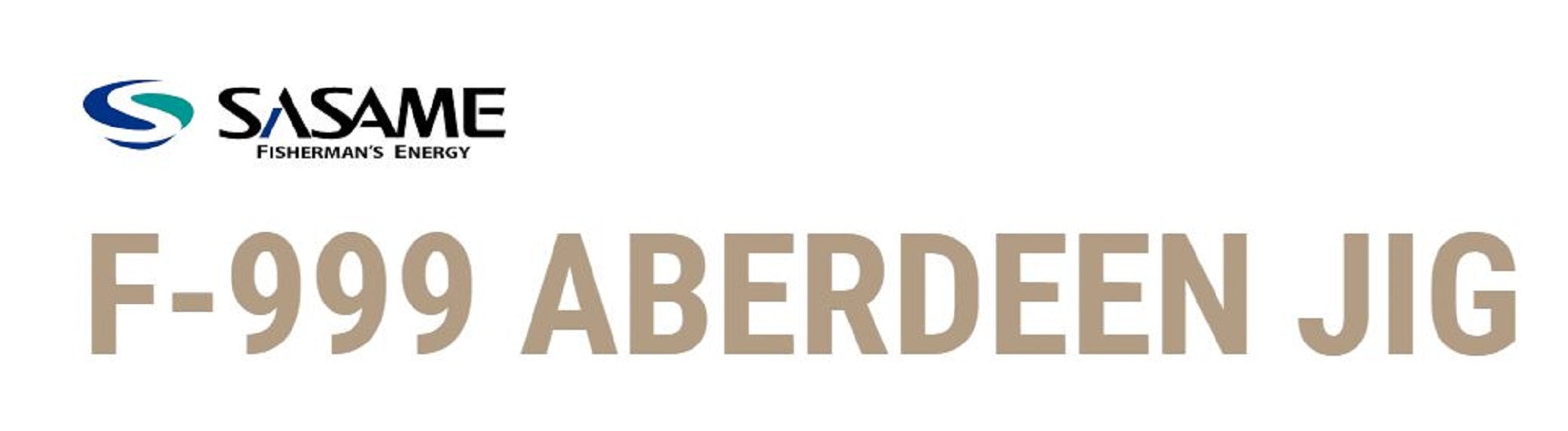 Sasame F-999 Aberdeen Jig Hook Size 6/0 (7394)