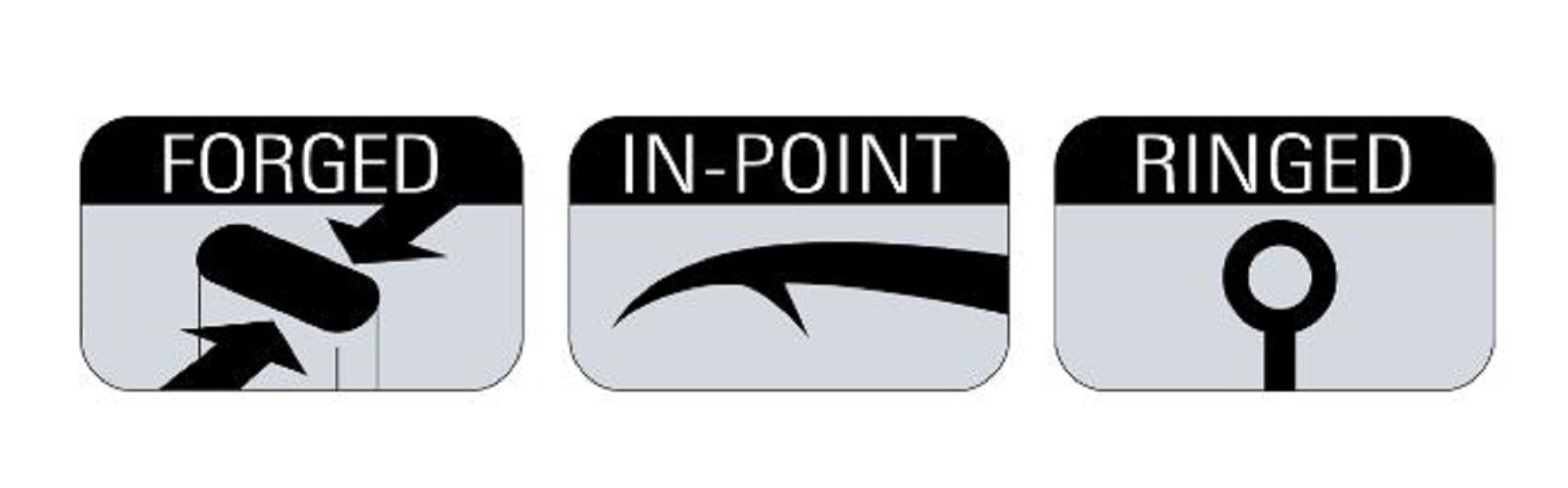 Sasame F-302 Voice Straight Shank Hook 8/0 (4422)