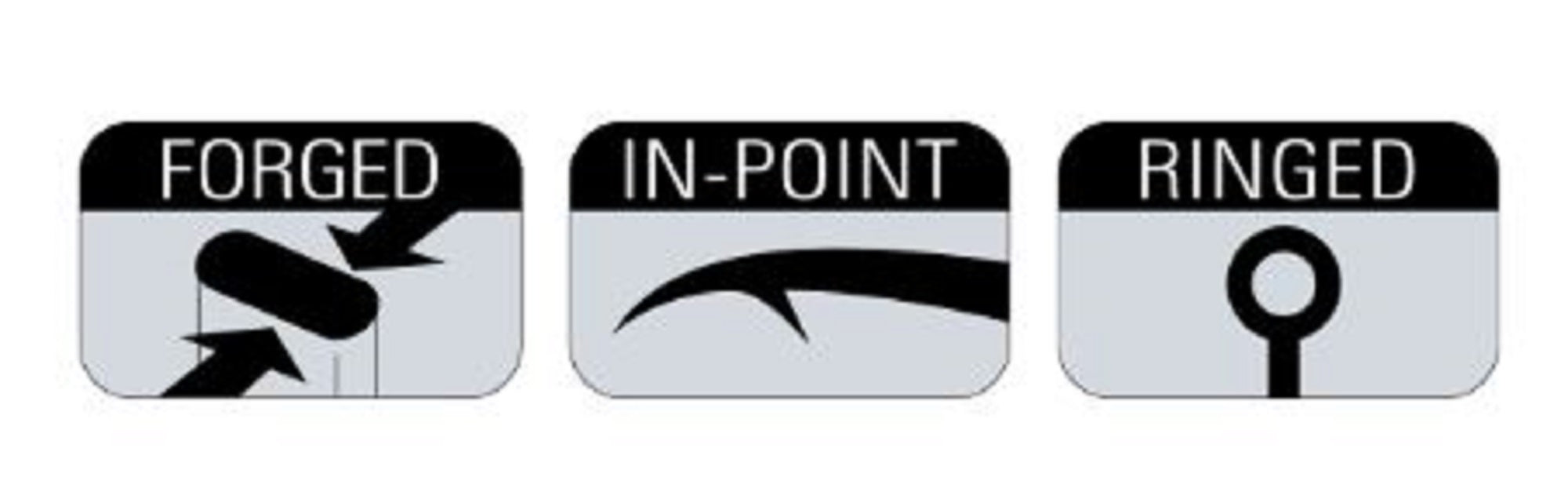 Sasame F-303 O' Shanty Straight Shank Hook 8/0 (4507)