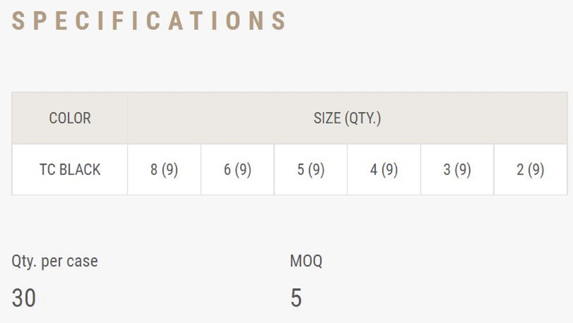 Ryugi HFS036 TC Fog Shot Hook Size 6 (1727)