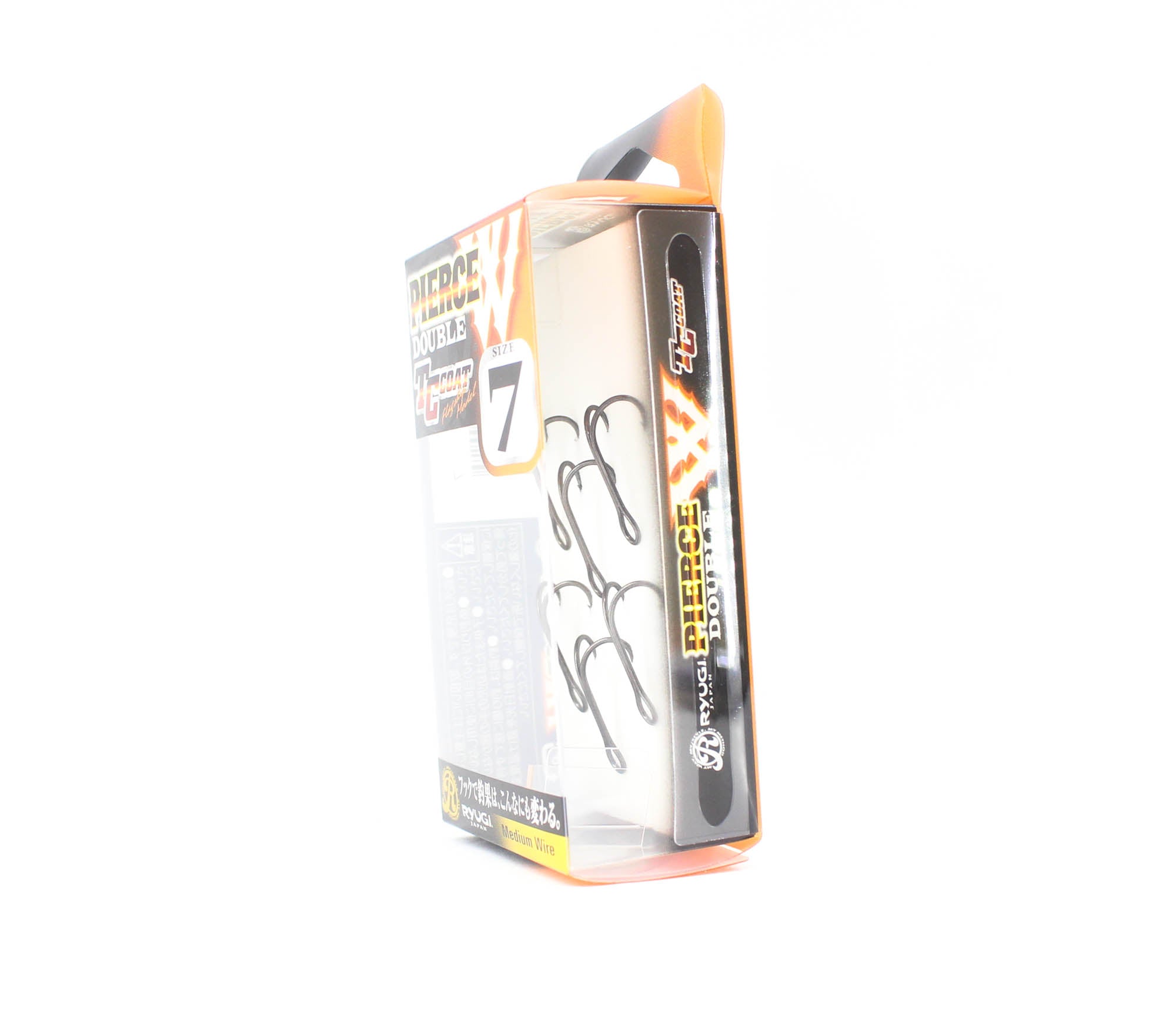 Ryugi HPW060 Pierce Double Hook Size 7 (4025)
