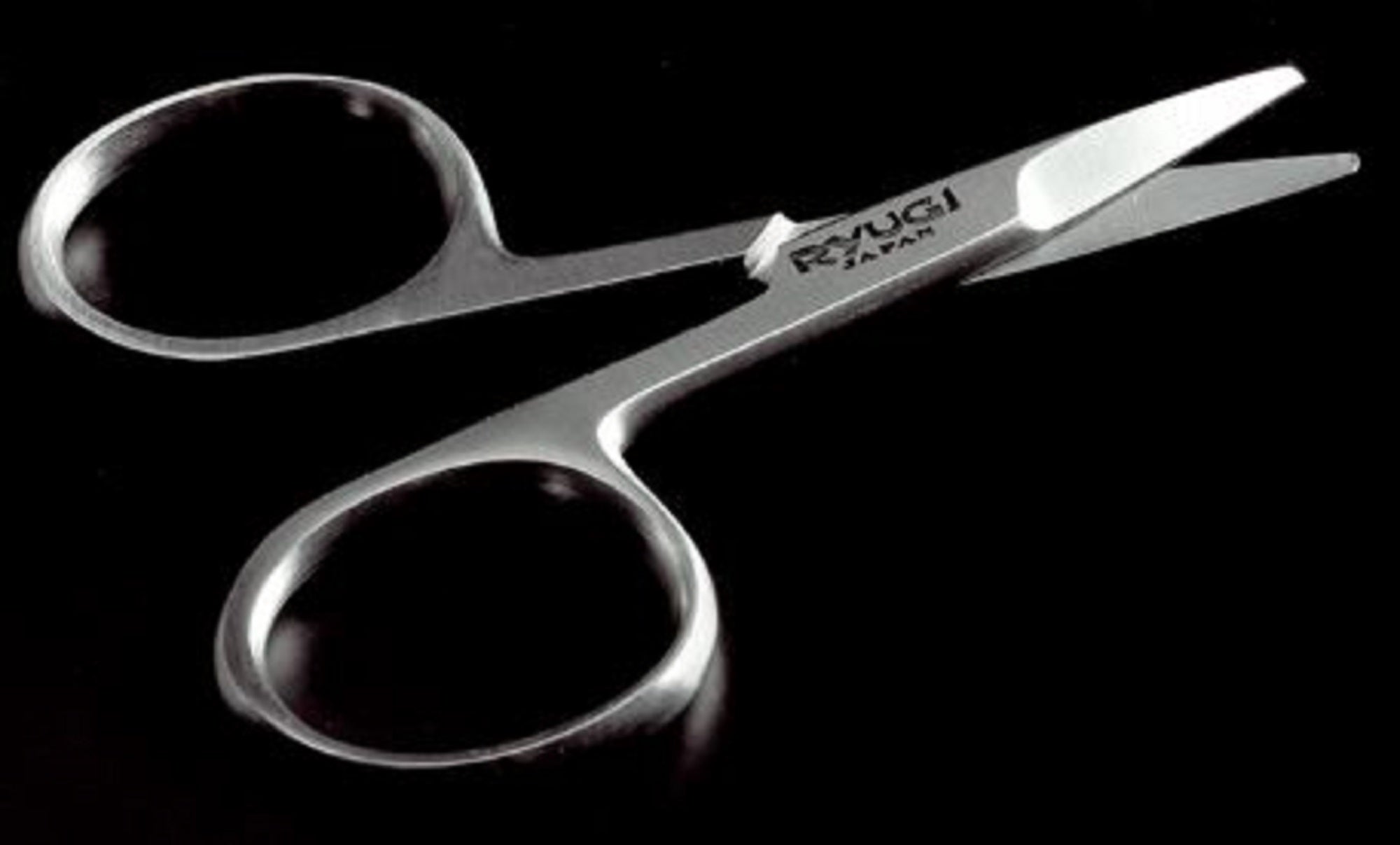 Ryugi ARS119 R-Scissors Stainless Steel (6883)