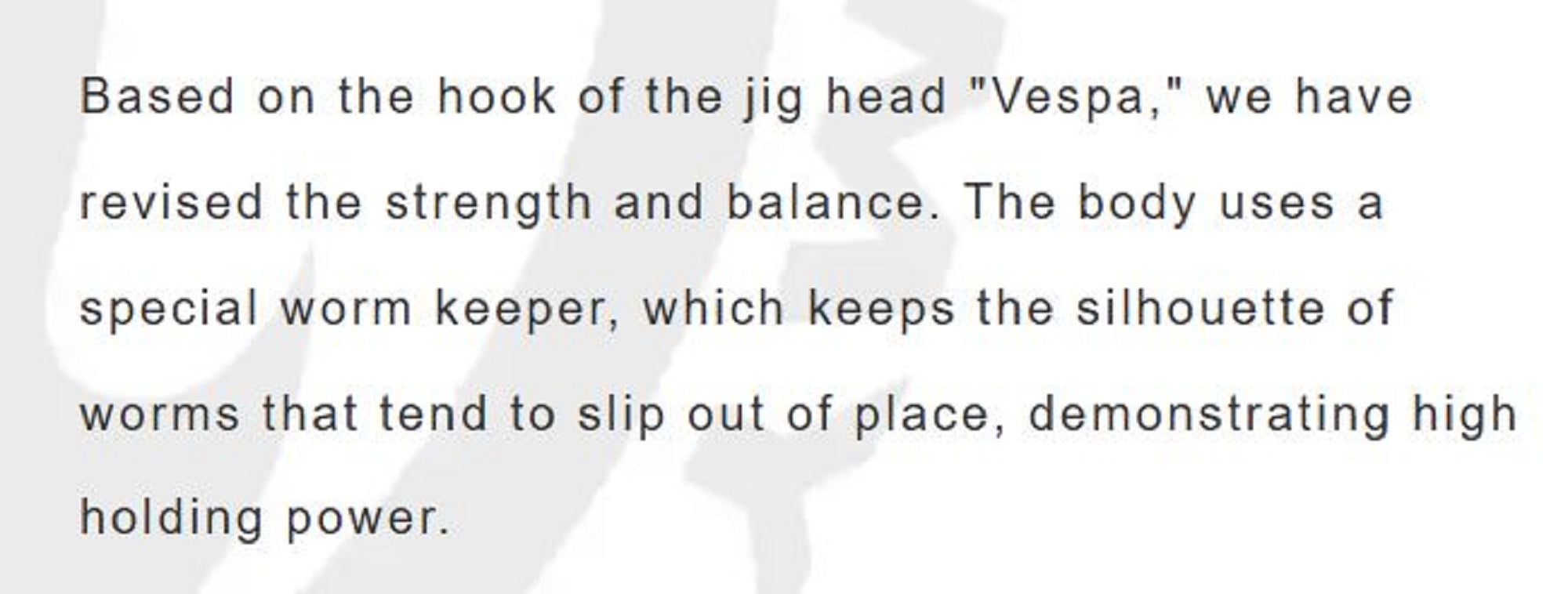 Ryugi HHS127 Hover Shot Hook Size 1 (9105)