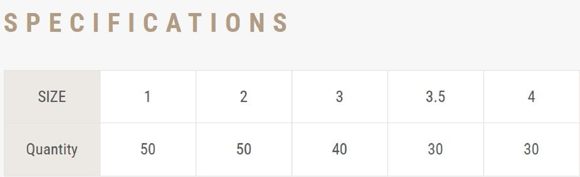 Sasame P-189 Keimura Clear Bead Crystal Size 3.5 30 Per Pack (7535)