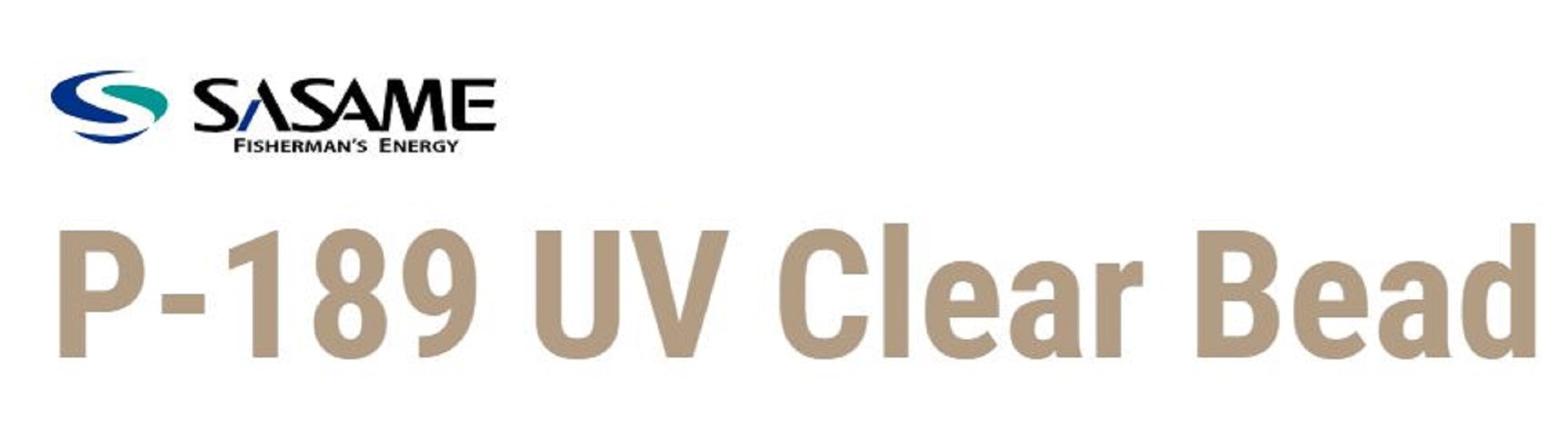 Sasame P-189 Keimura Clear Bead Crystal Size 3.5 30 Per Pack (7535)