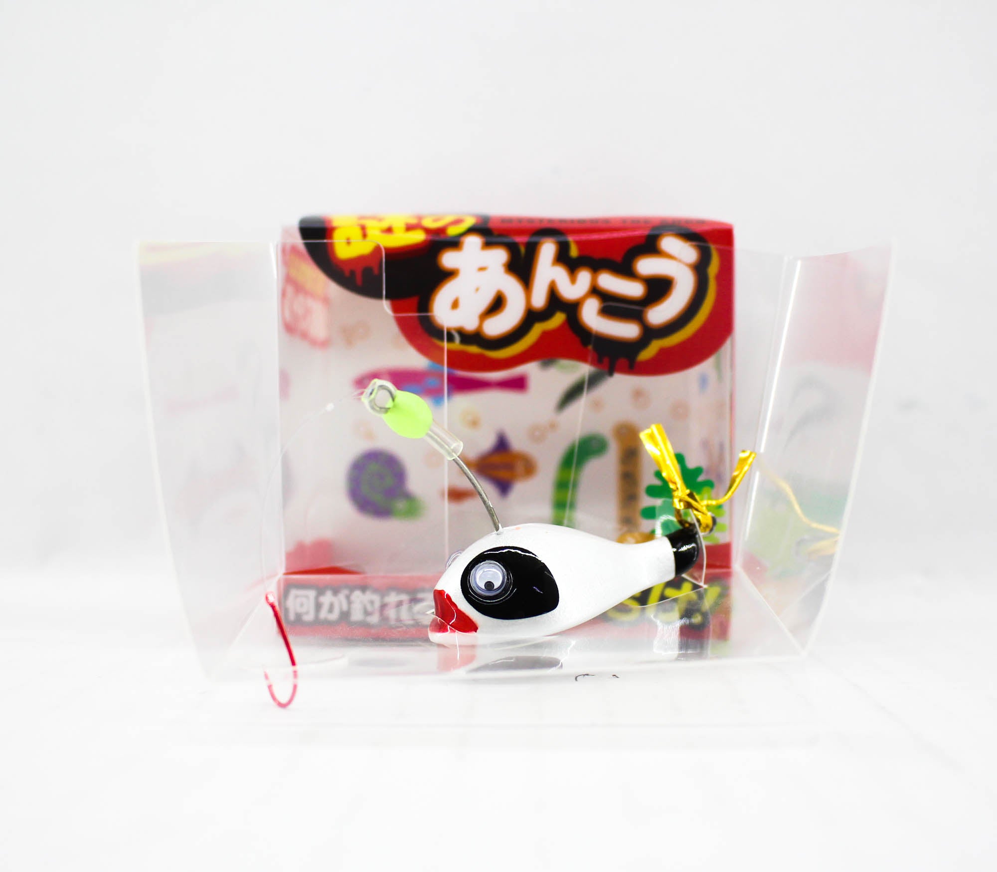 Sale Sasame ANK01 Nazono Anko Anglerfish Jig 30 grams 102 (4465)