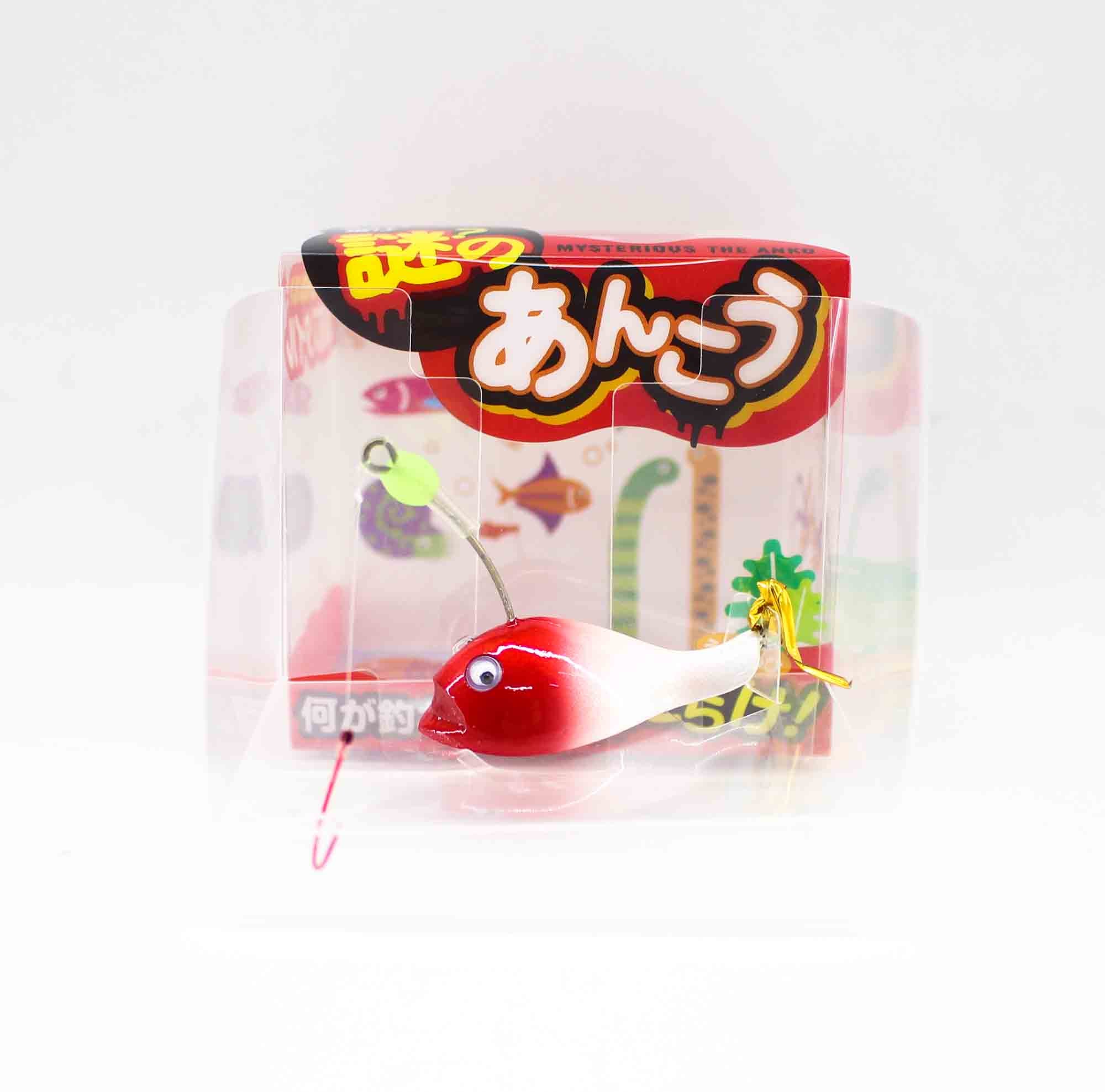 Sale Sasame ANK01 Nazono Anko Anglerfish Jig 30 grams 103 (4472)