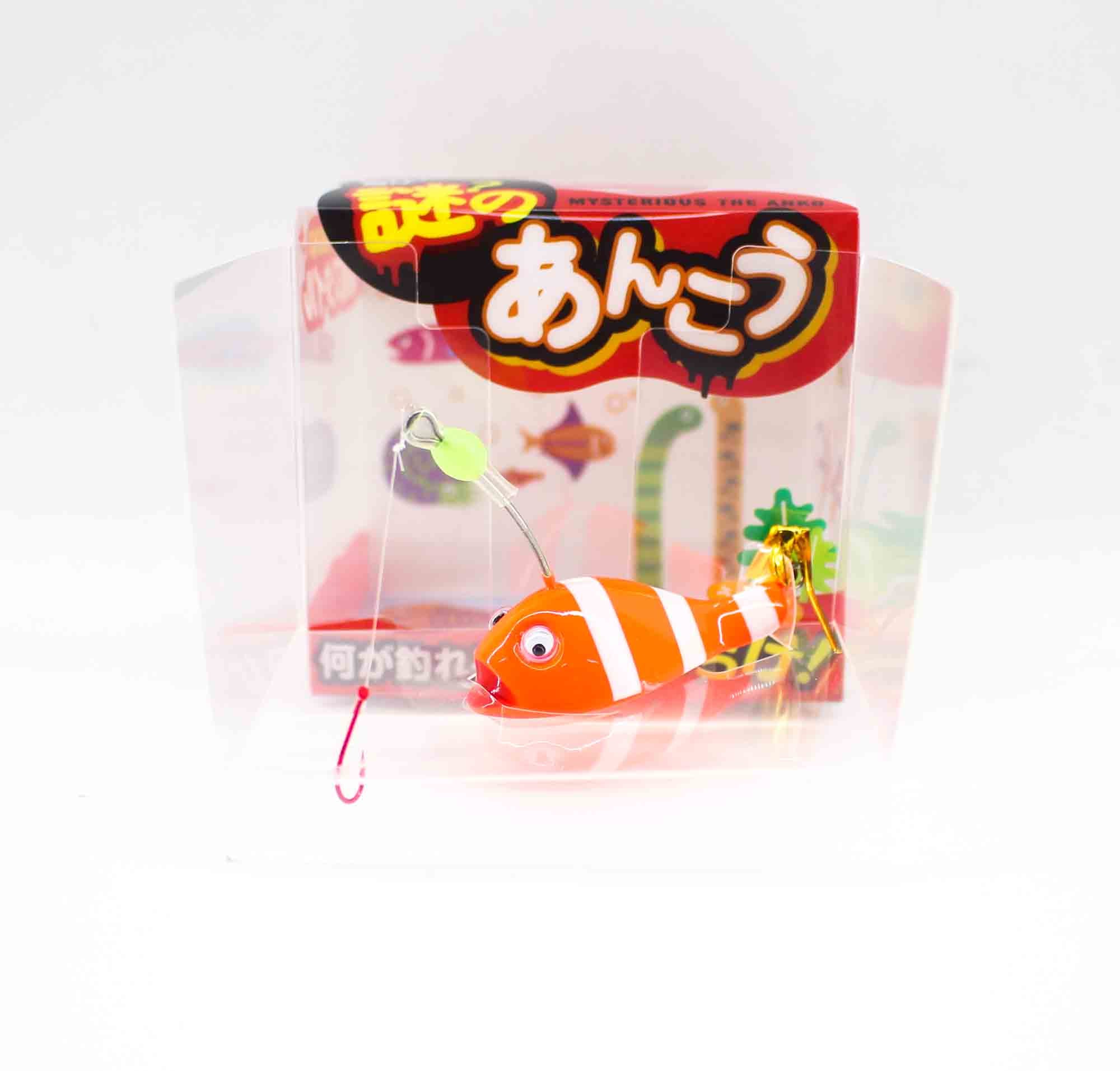 Sale Sasame ANK01 Nazono Anko Anglerfish Jig 30 grams 105 (4496)