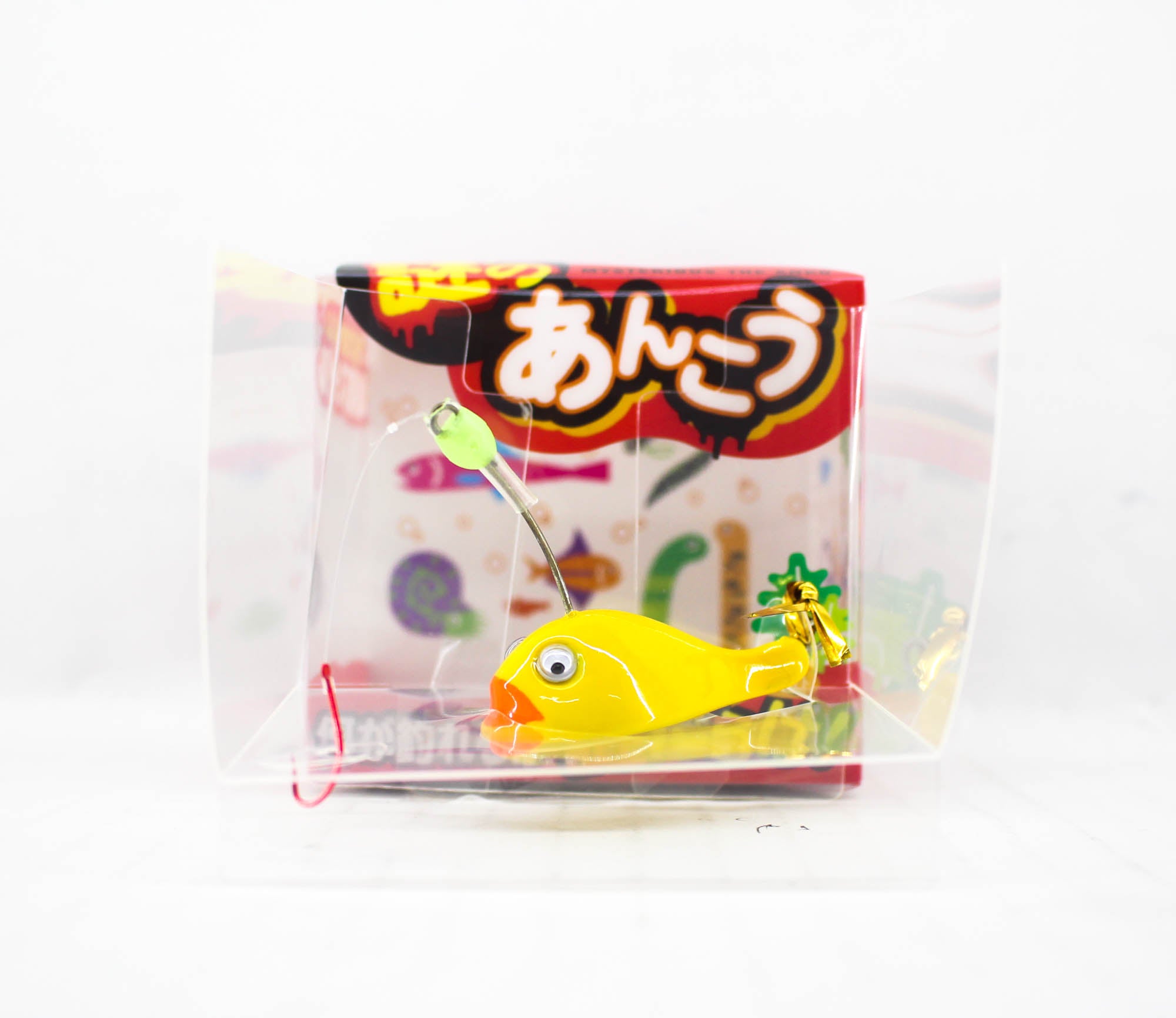 Sale Sasame ANK01 Nazono Anko Anglerfish Jig 30 grams 107 (4519)