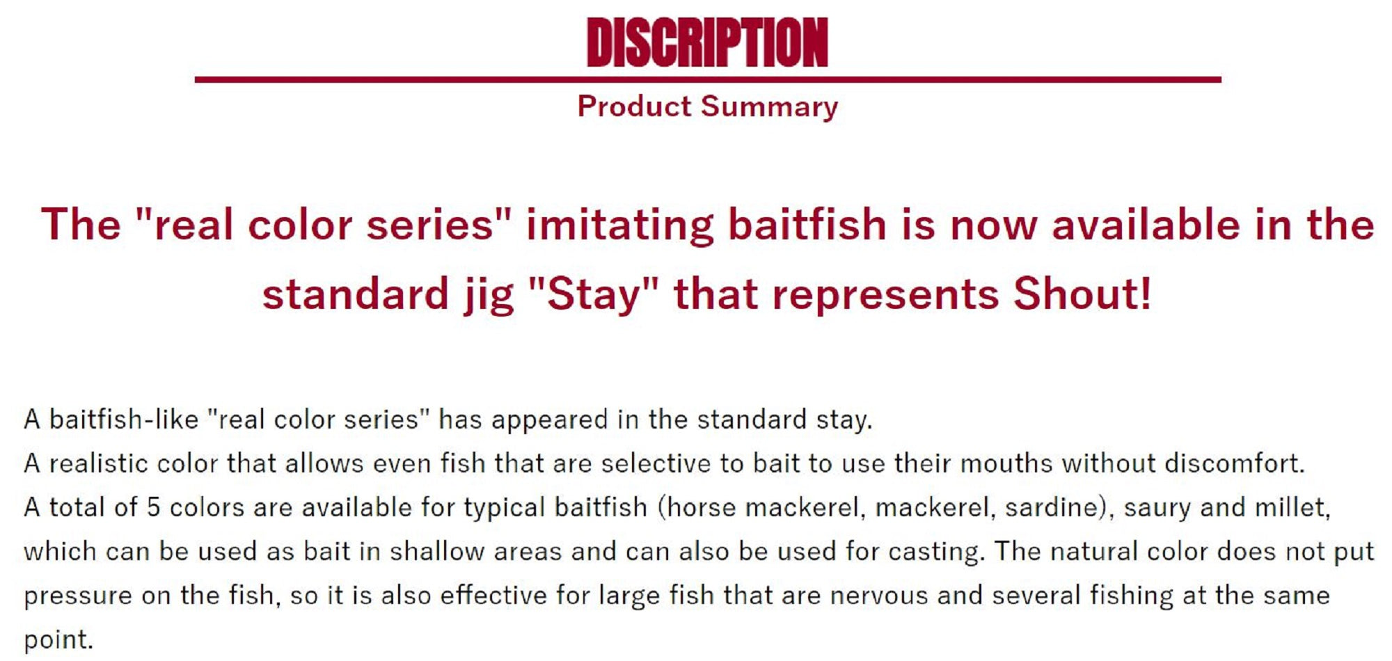 Lure Haven Singapore