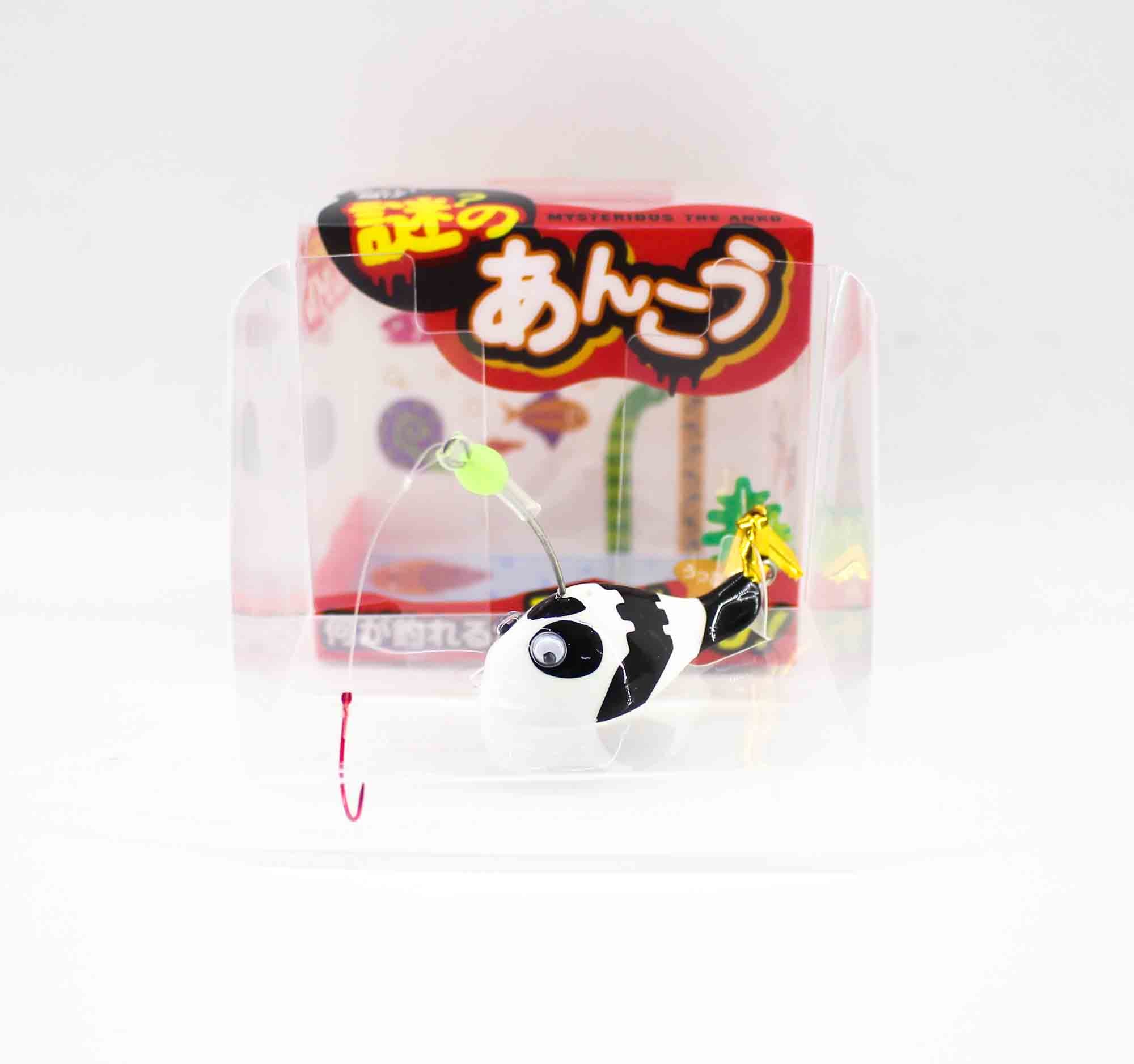 Sale Sasame ANK01 Nazono Anko Anglerfish Jig 30 grams 125 (6223)