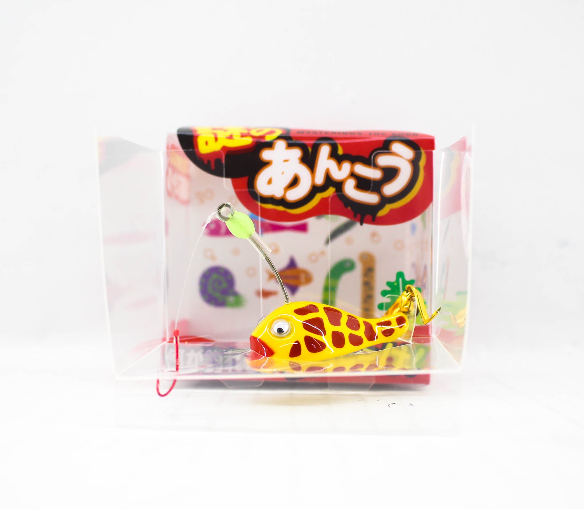 Sale Sasame ANK01 Nazono Anko Anglerfish Jig 30 grams 129 (6261)