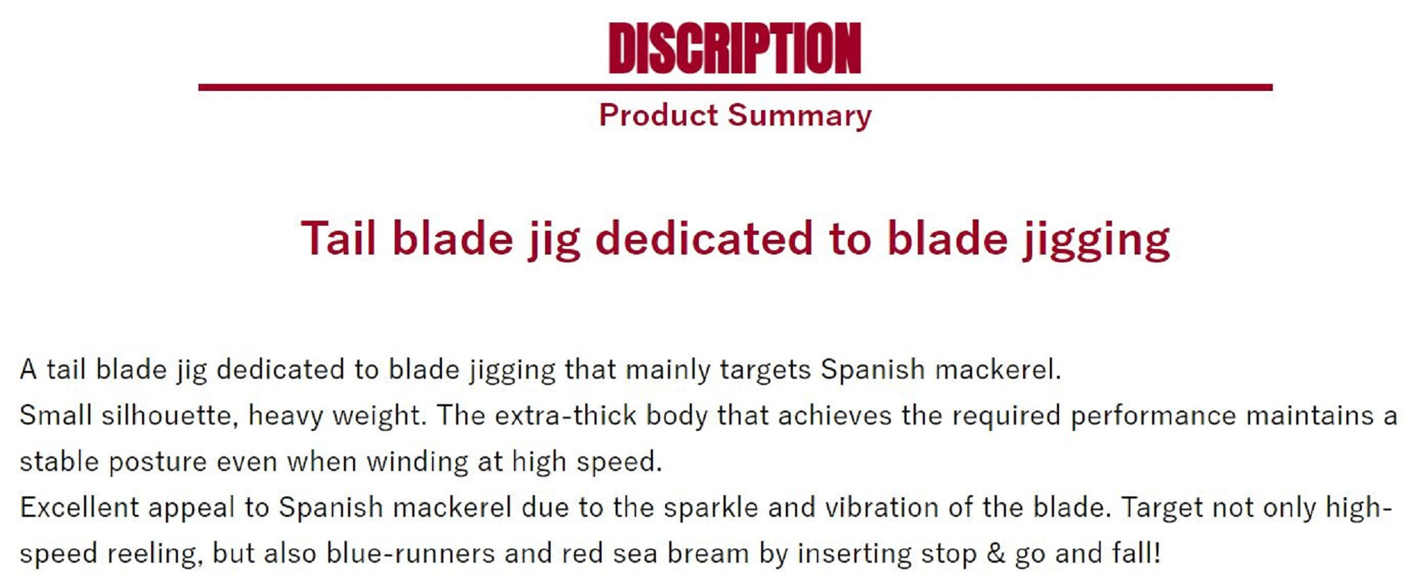 Lure Haven Singapore