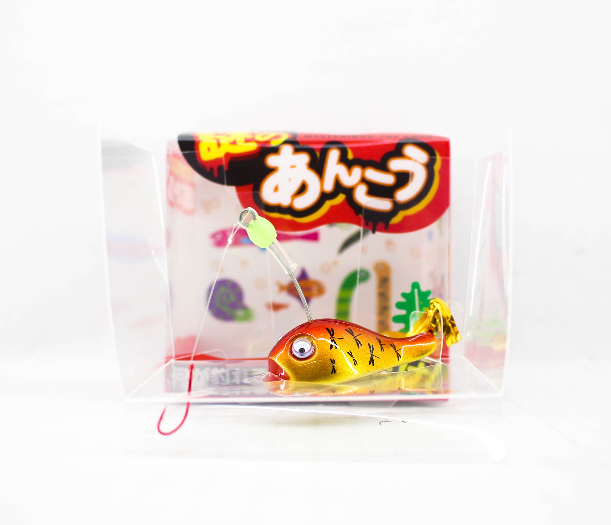 Sale Sasame ANK01 Nazono Anko Anglerfish Jig 30 grams 142 (7589)
