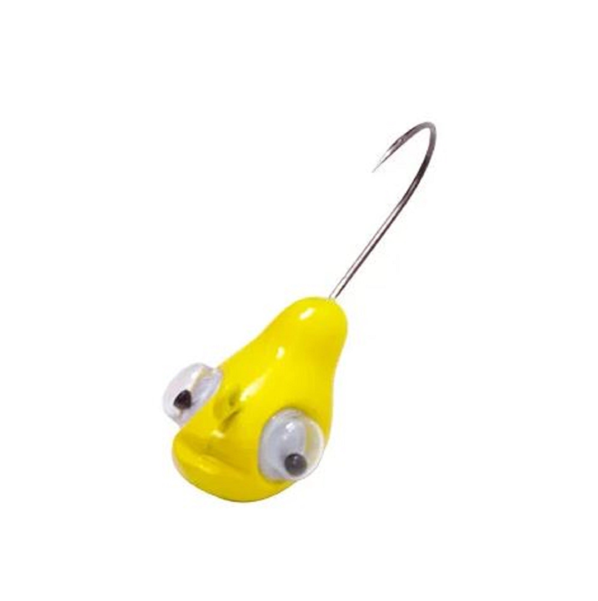 Sale Sasame ANK05 Nazono Anko Jig Head 3.5 grams Yellow (8418)