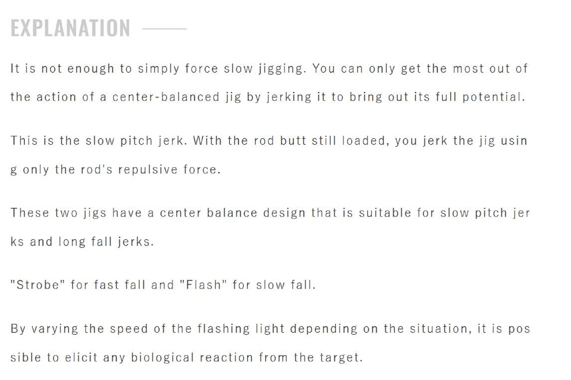 Lure Haven Singapore