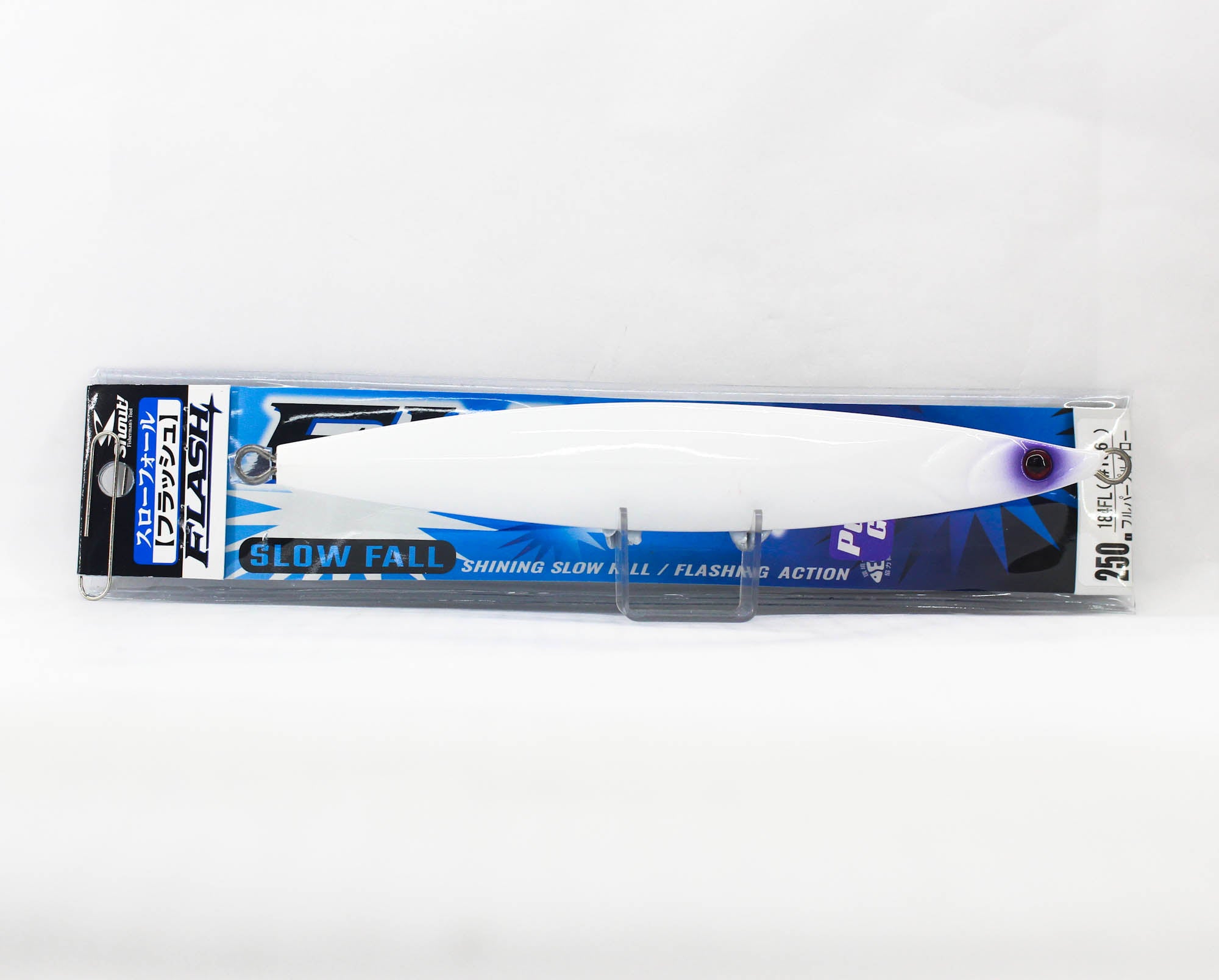 Shout 184-FL Metal Jig Flash 250 grams 186 (4903)