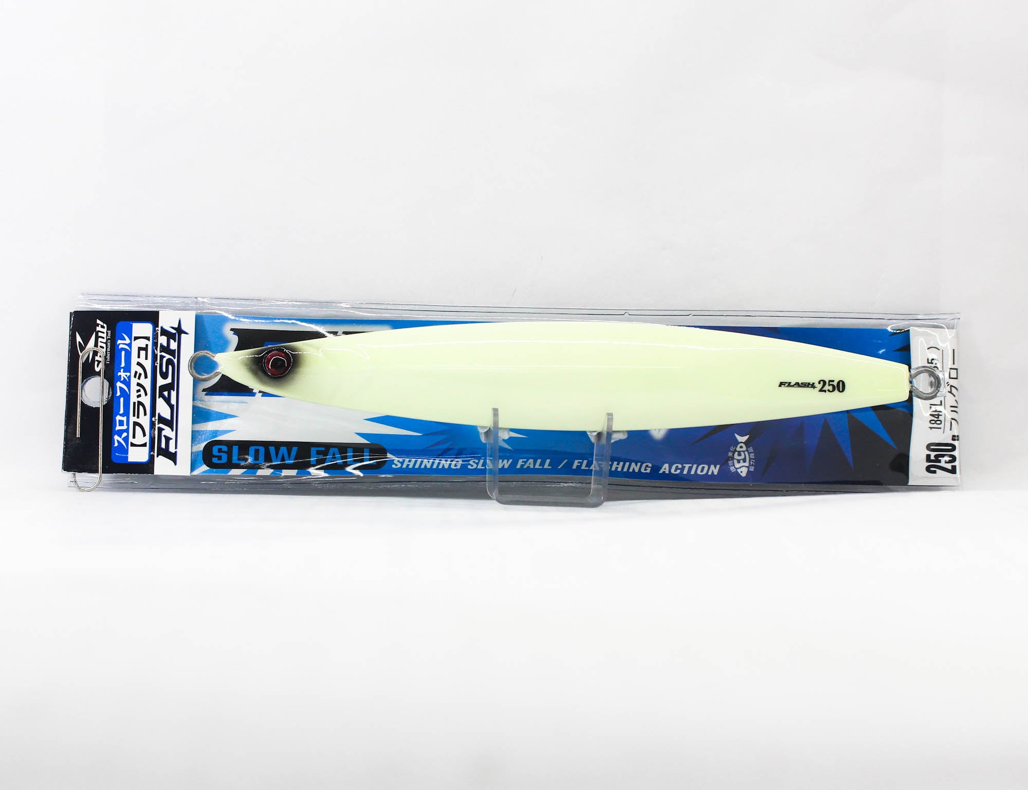 Shout 184-FL Metal Jig Flash 250 grams 185 (4910)