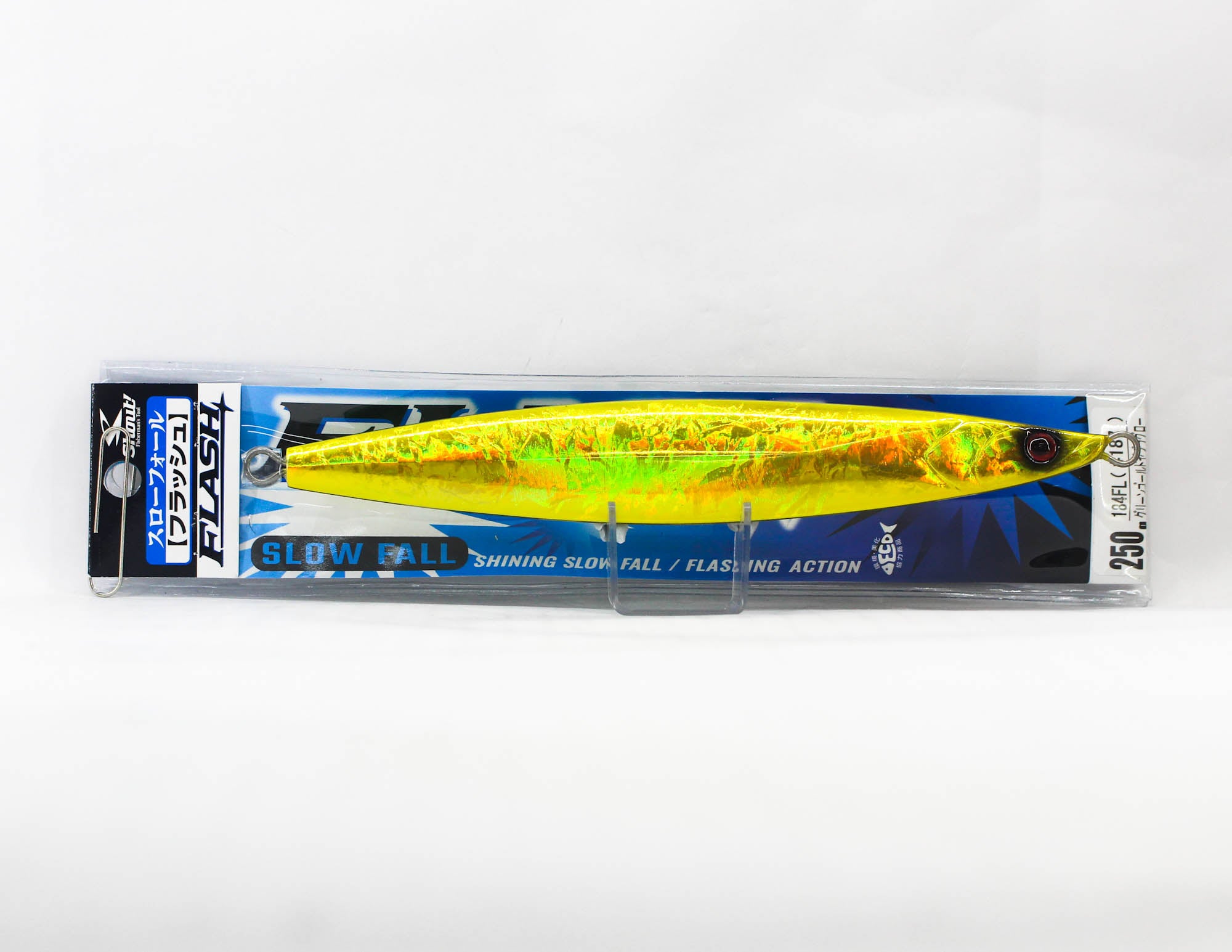 Shout 184-FL Metal Jig Flash 250 grams 187 (4965)