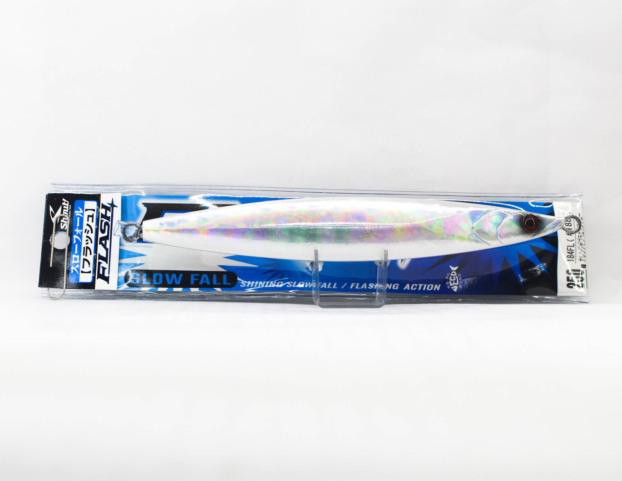 Shout 184-FL Metal Jig Flash 250 grams 188 (4972)