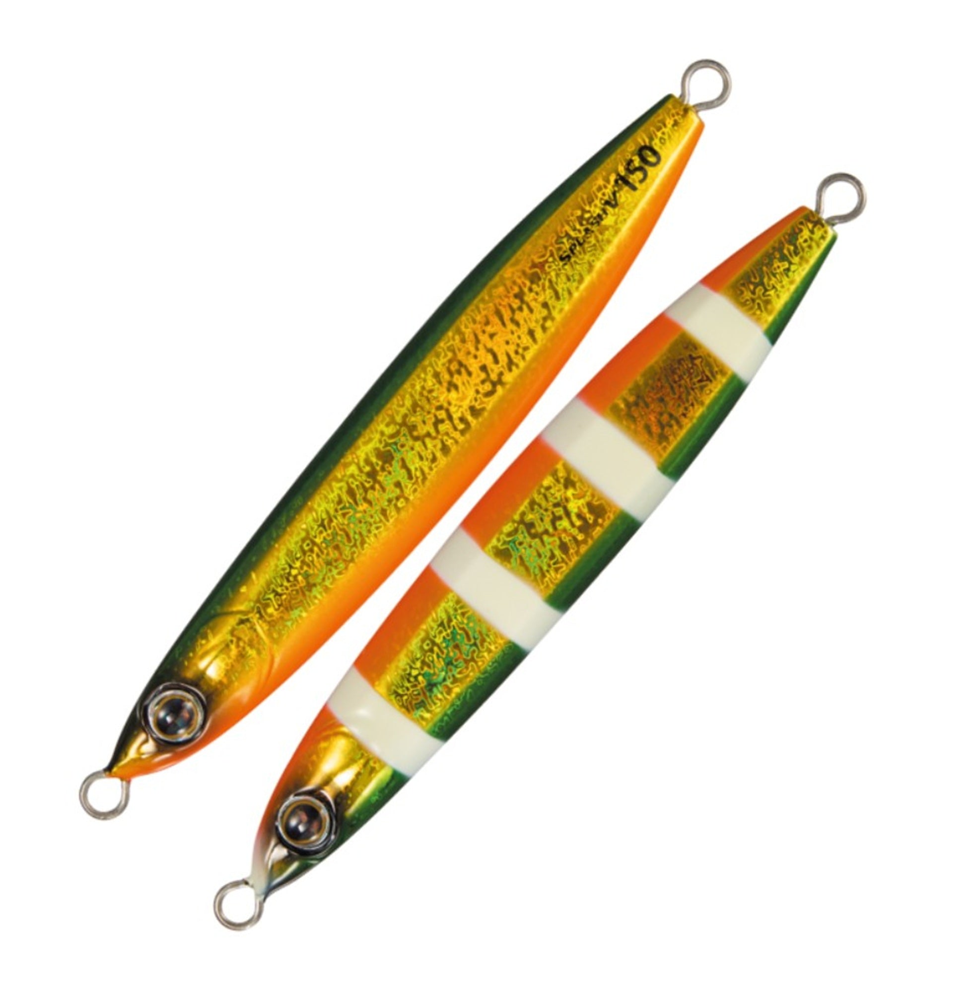 Shout 618-SPV Metal Jig Splash V 150 grams 187 (7478)