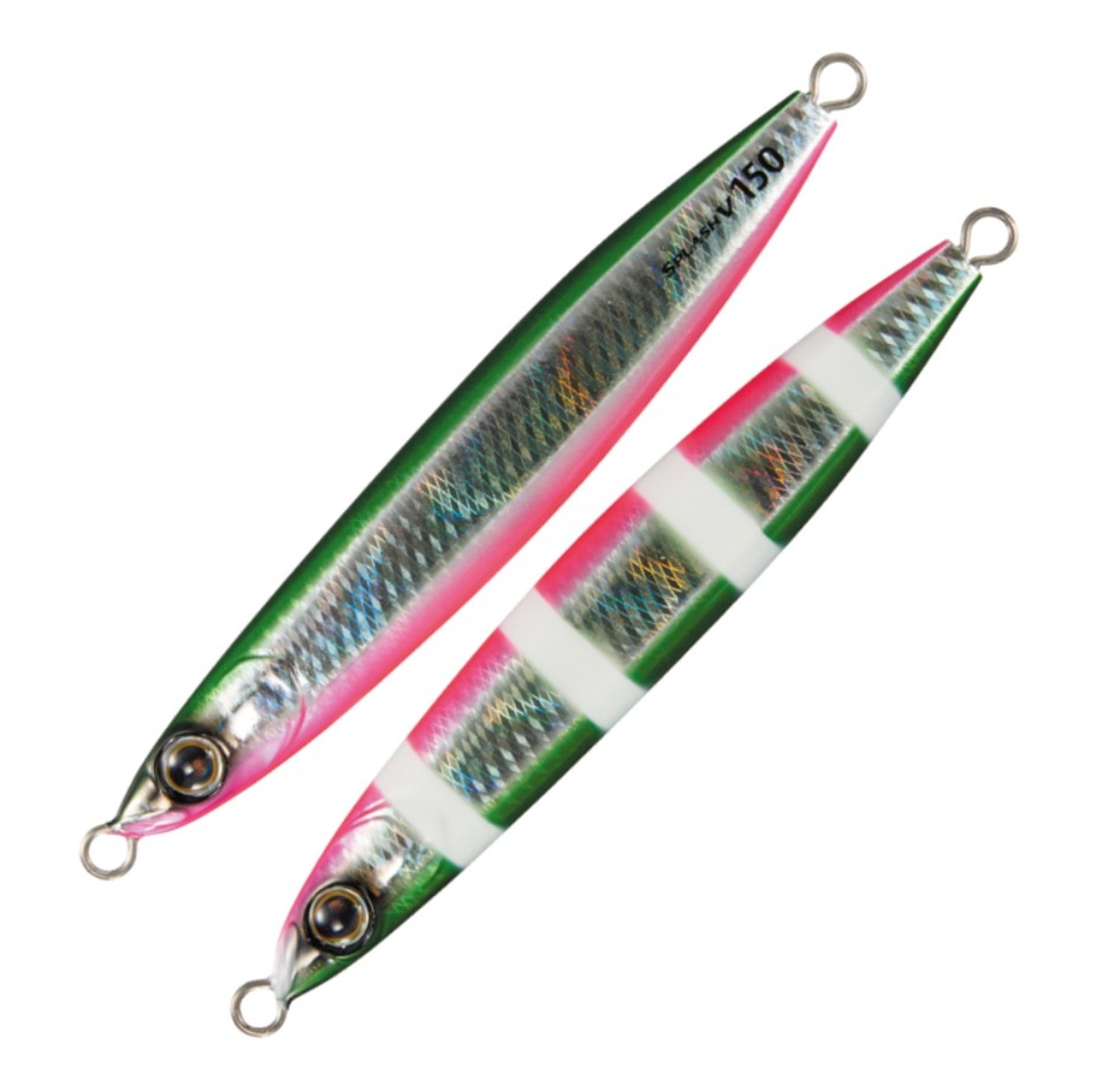 Shout 618-SPV Metal Jig Splash V 150 grams 201 (7485)