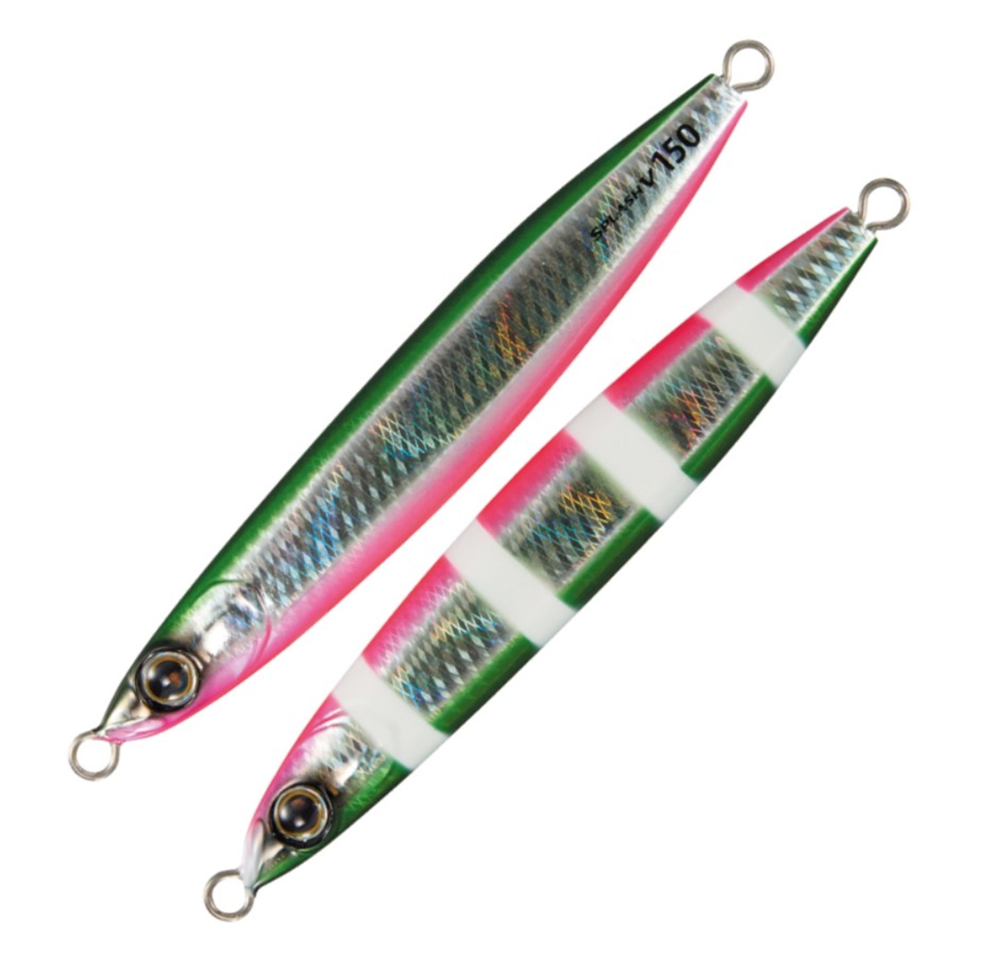 Shout 619-SPV Metal Jig Splash V 180 grams 201 (7560)