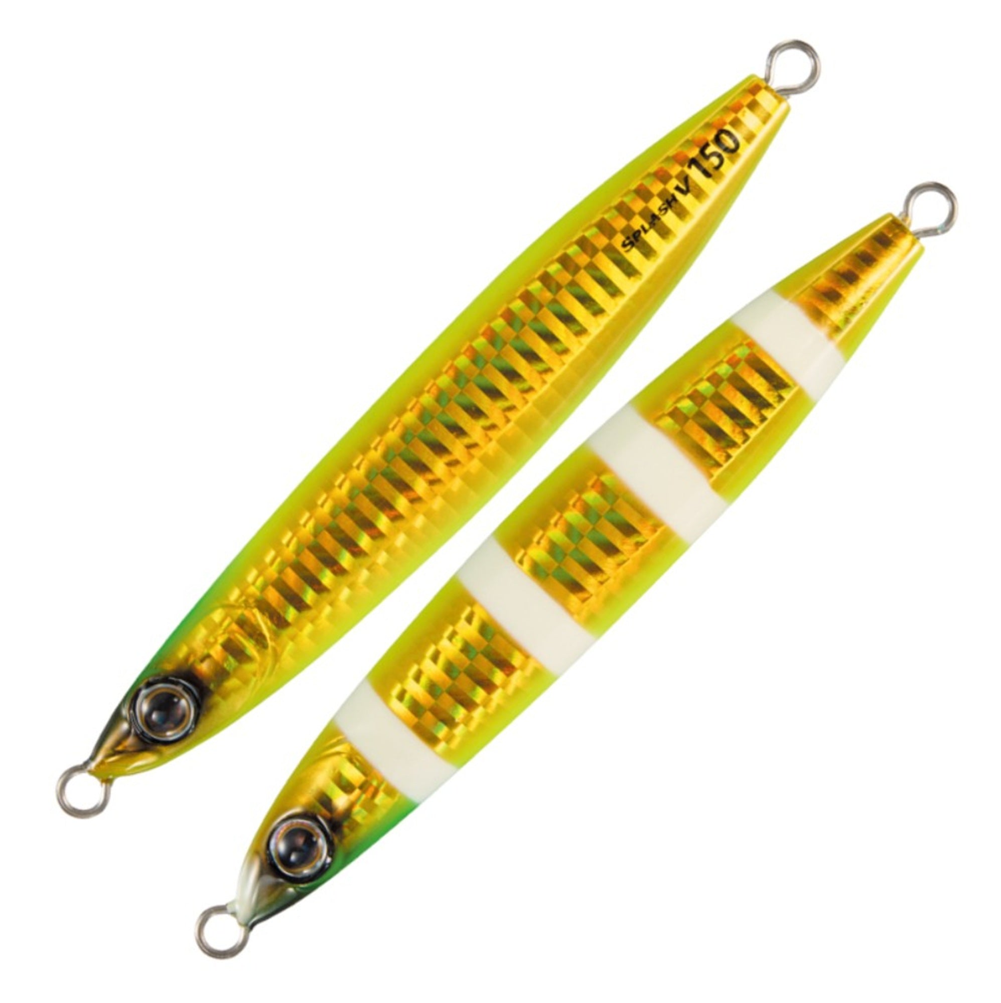 Shout 619-SPV Metal Jig Splash V 180 grams 204 (7591)