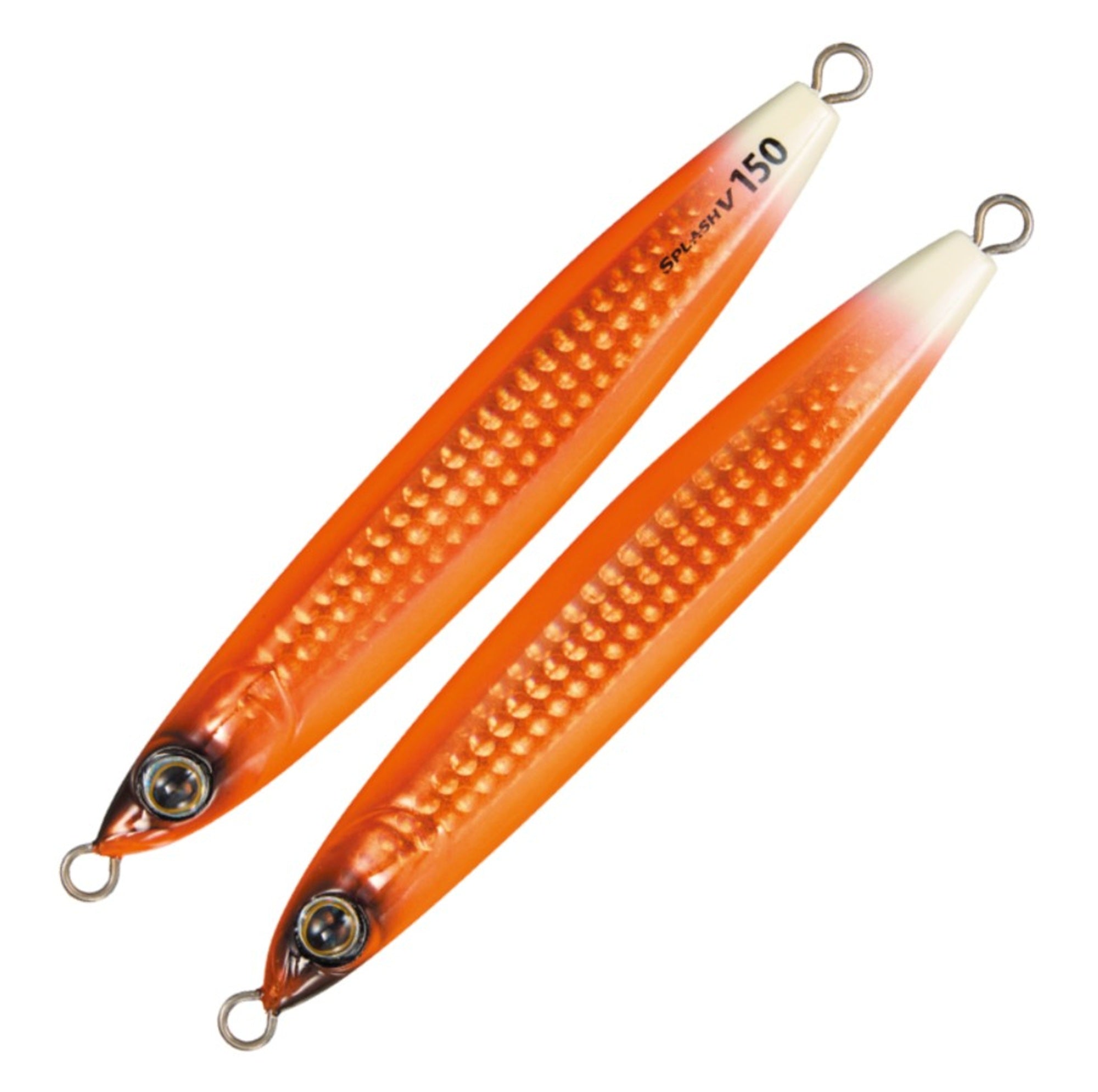 Shout 619-SPV Metal Jig Splash V 180 grams 205 (7607)