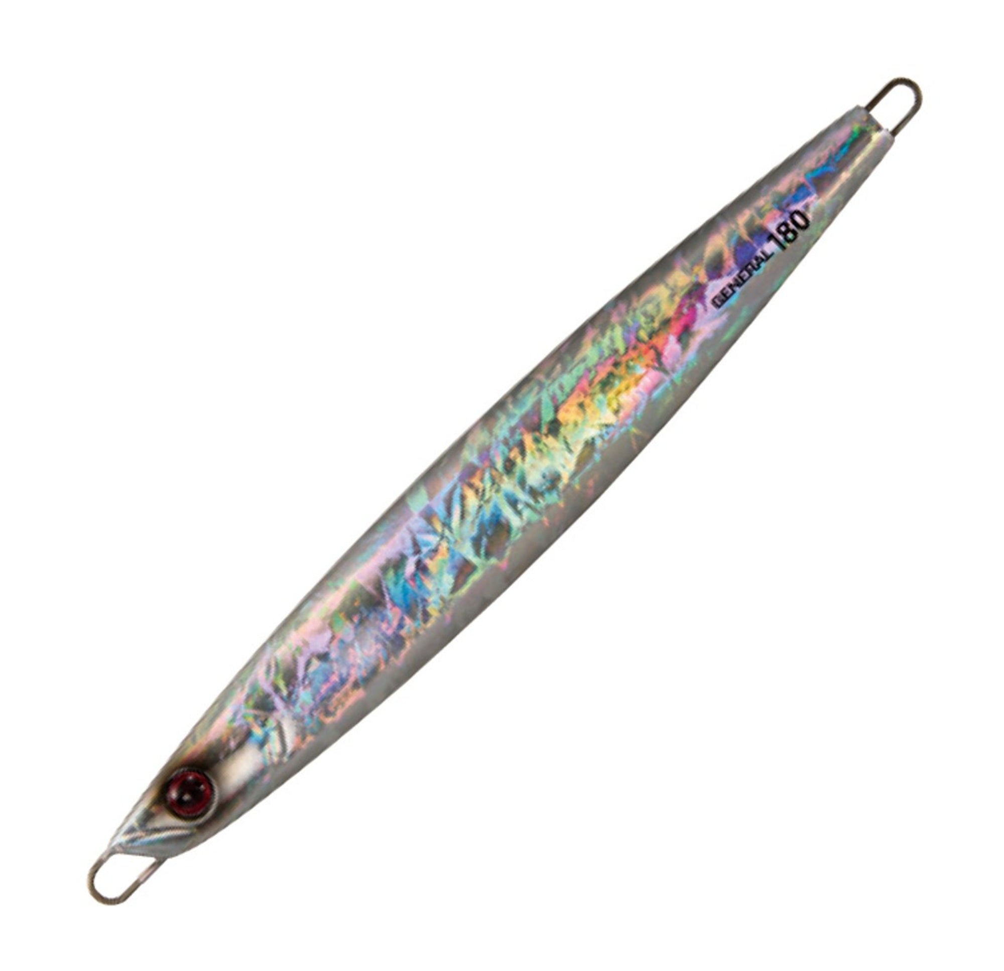 Shout 001GL Metal Jig General 180 grams #61 (8376)