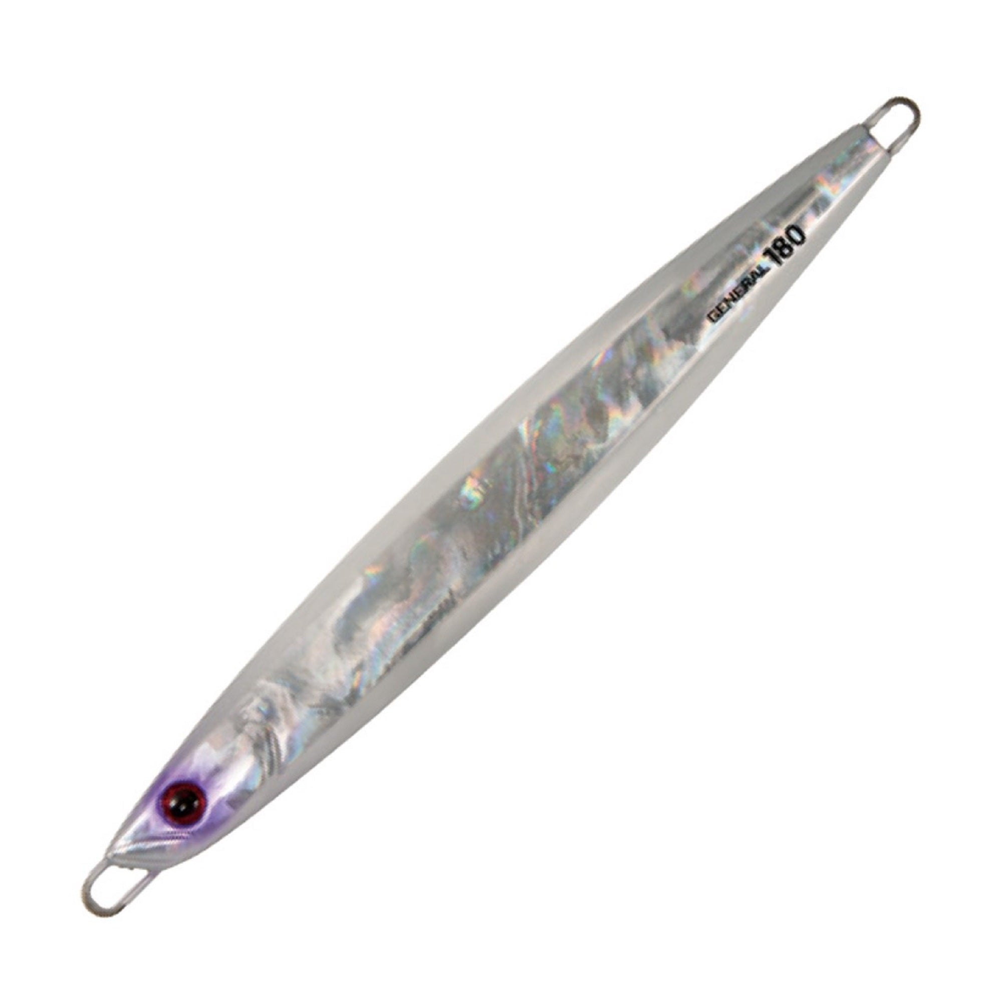 Shout 002GL Metal Jig General 200 grams #166 (8499)