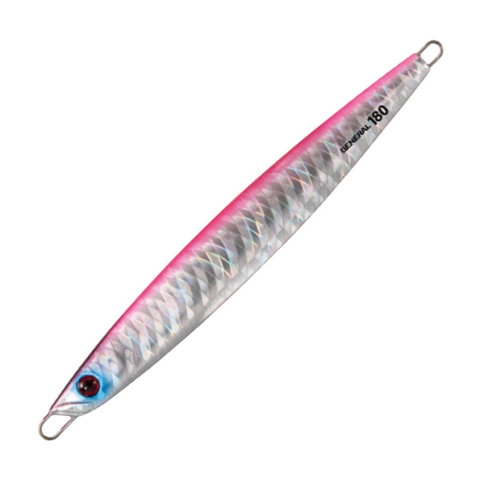 Shout 004GL Metal Jig General 300 grams #18 (8604)