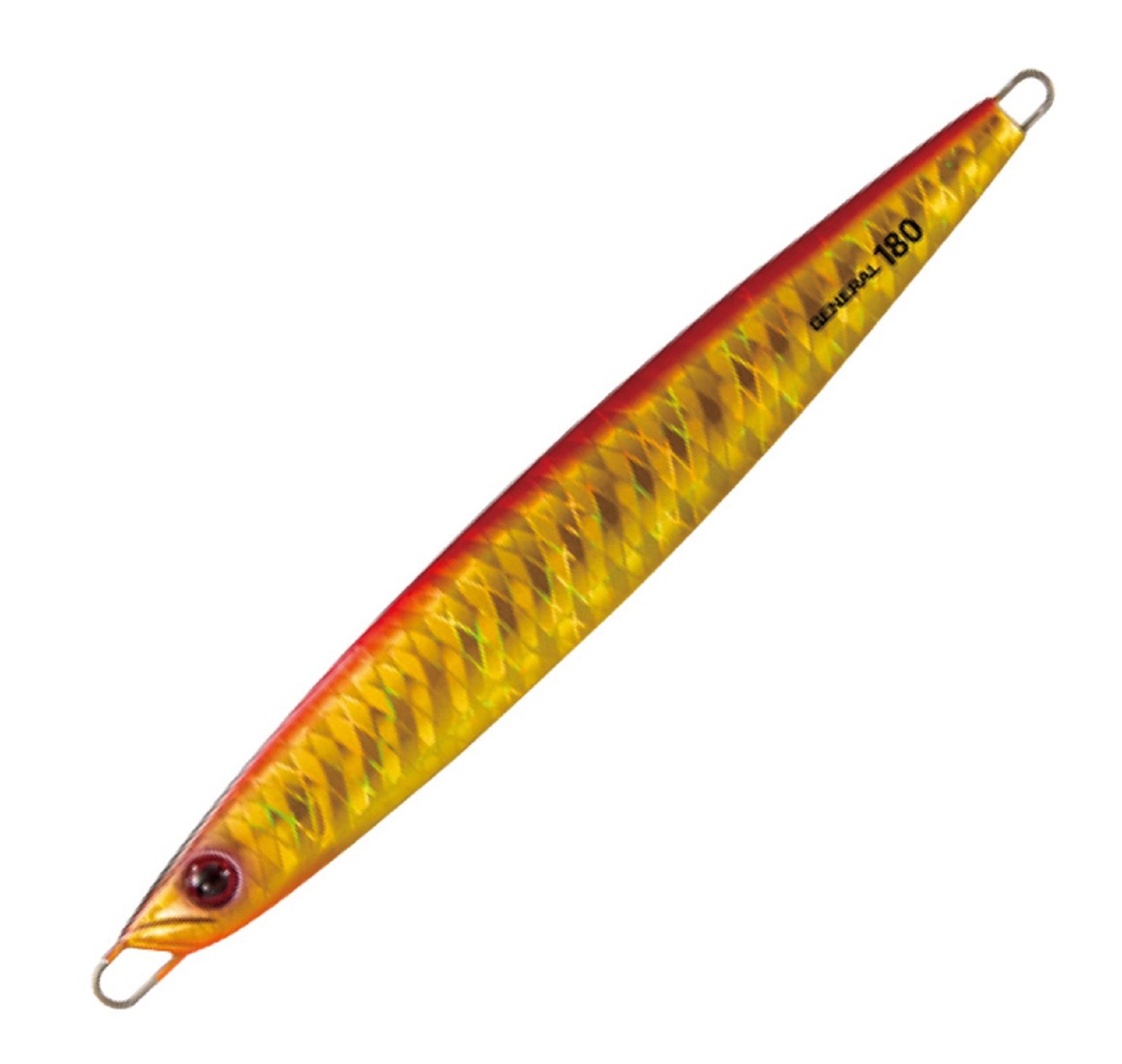 Shout 012GL Metal Jig General Assist 250 grams #22 (8765)