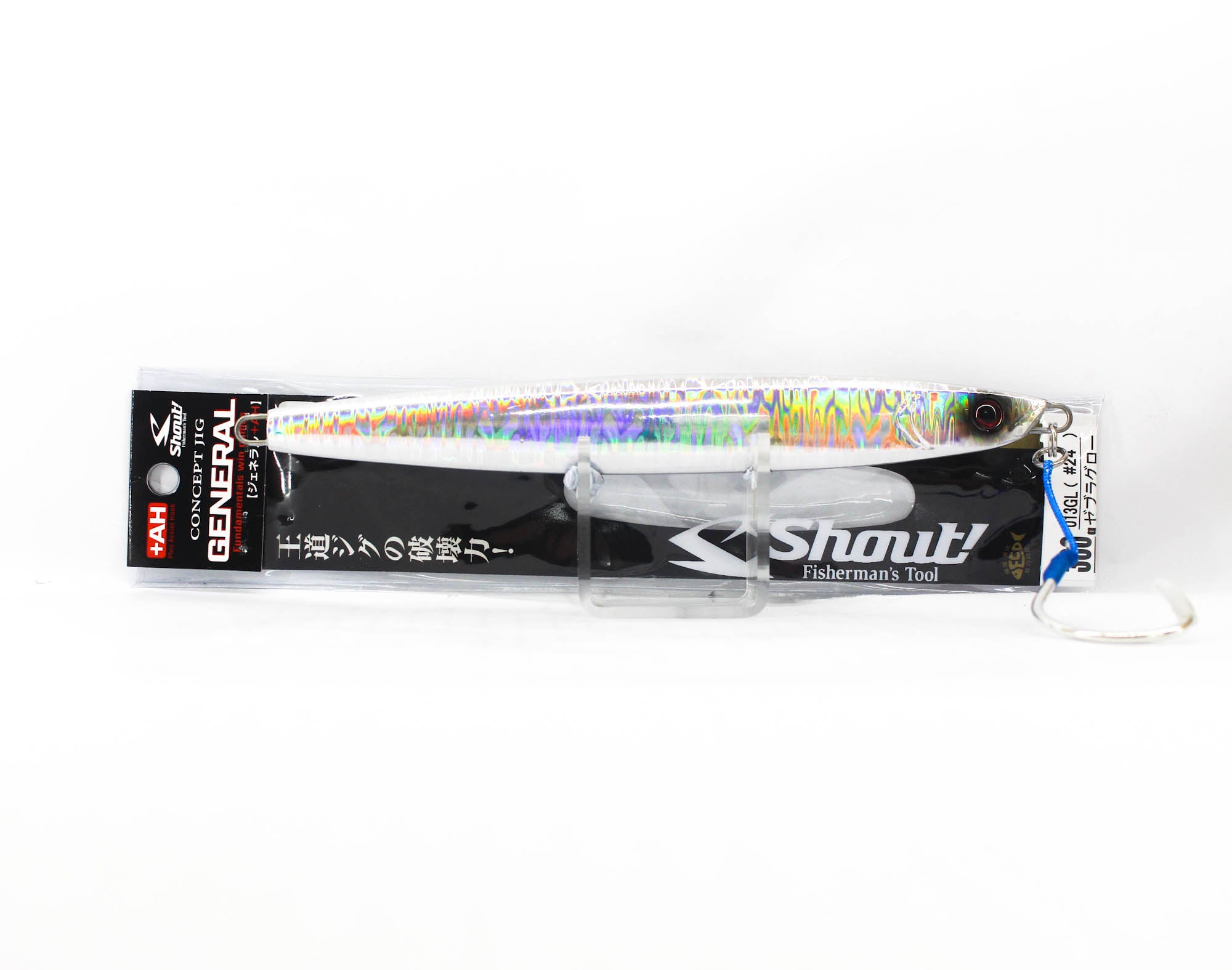 Shout 013GL Metal Jig General Assist 300 grams #24 (8802)