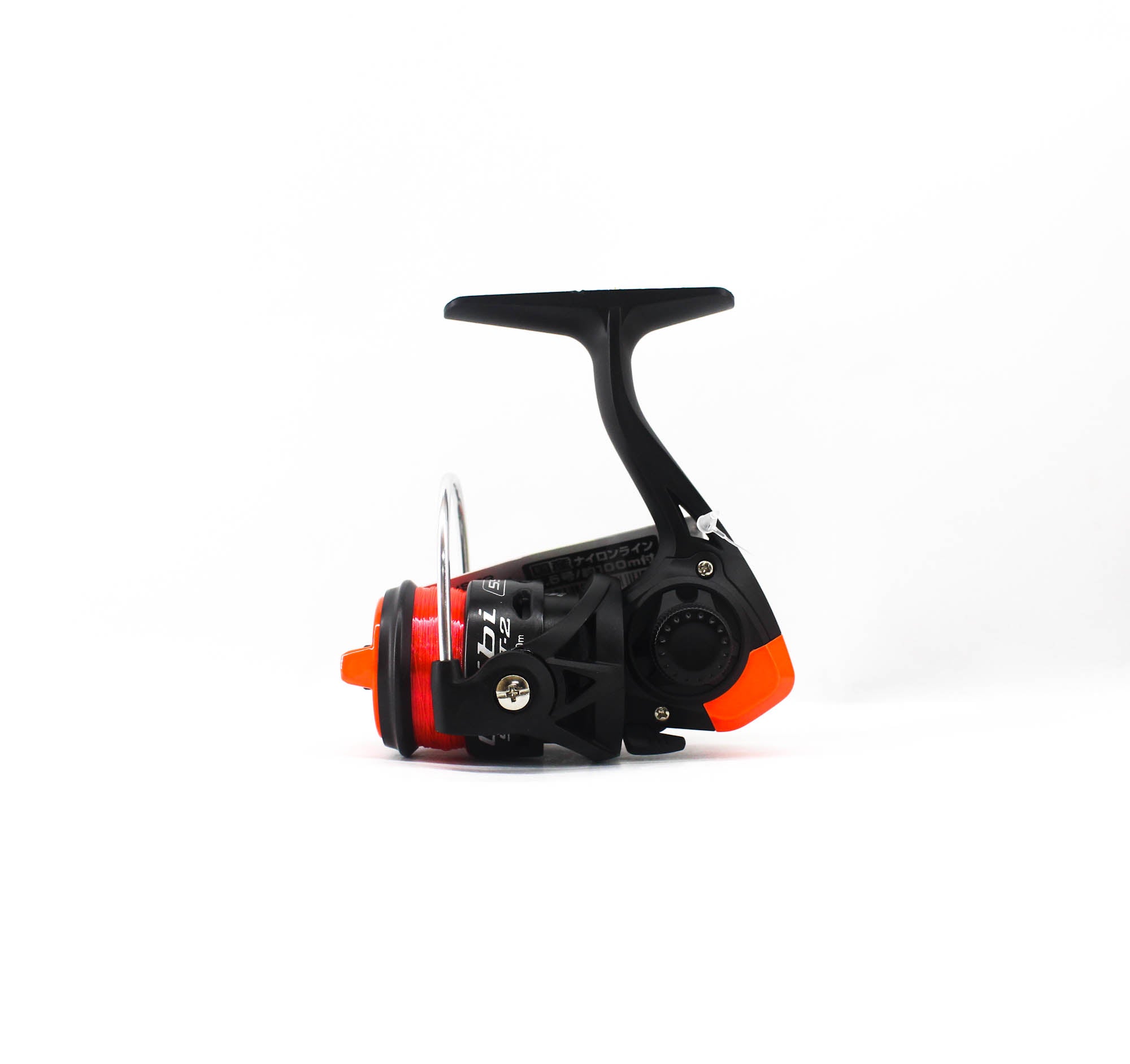 OGK Reel Spinning ST2 550 Orange Chibi Spin 125 grams (7855)