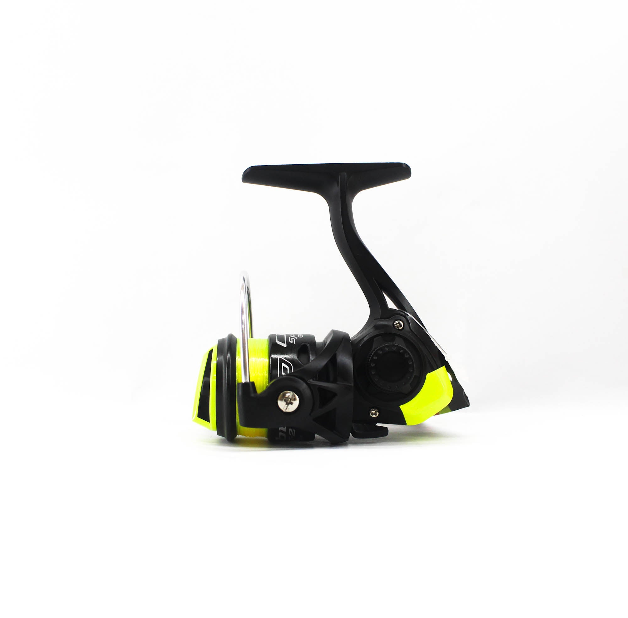 OGK Reel Spinning ST2 550 Yellow Chibi Spin 125 grams (7862)