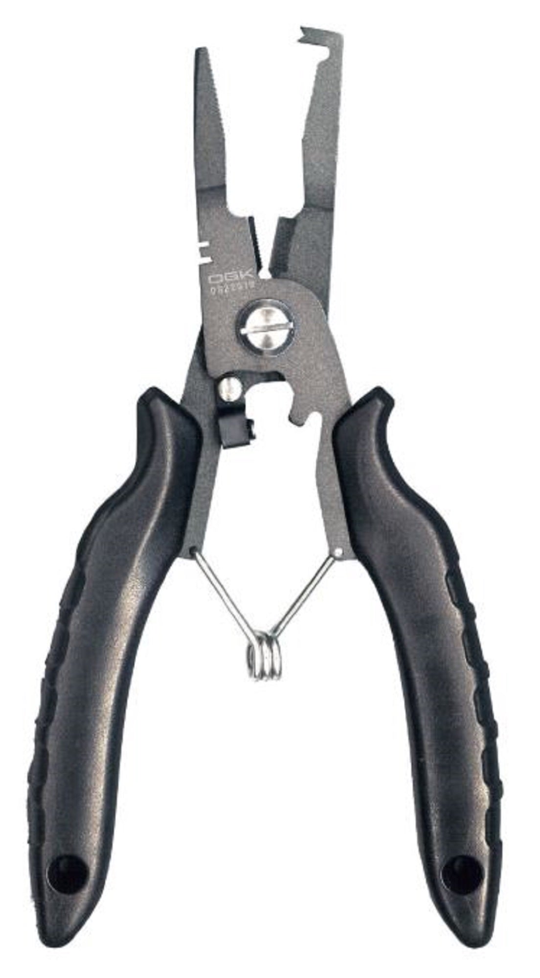 OGK OG22019 Pliers Offshore Split Pliers 19cm Black (4426)
