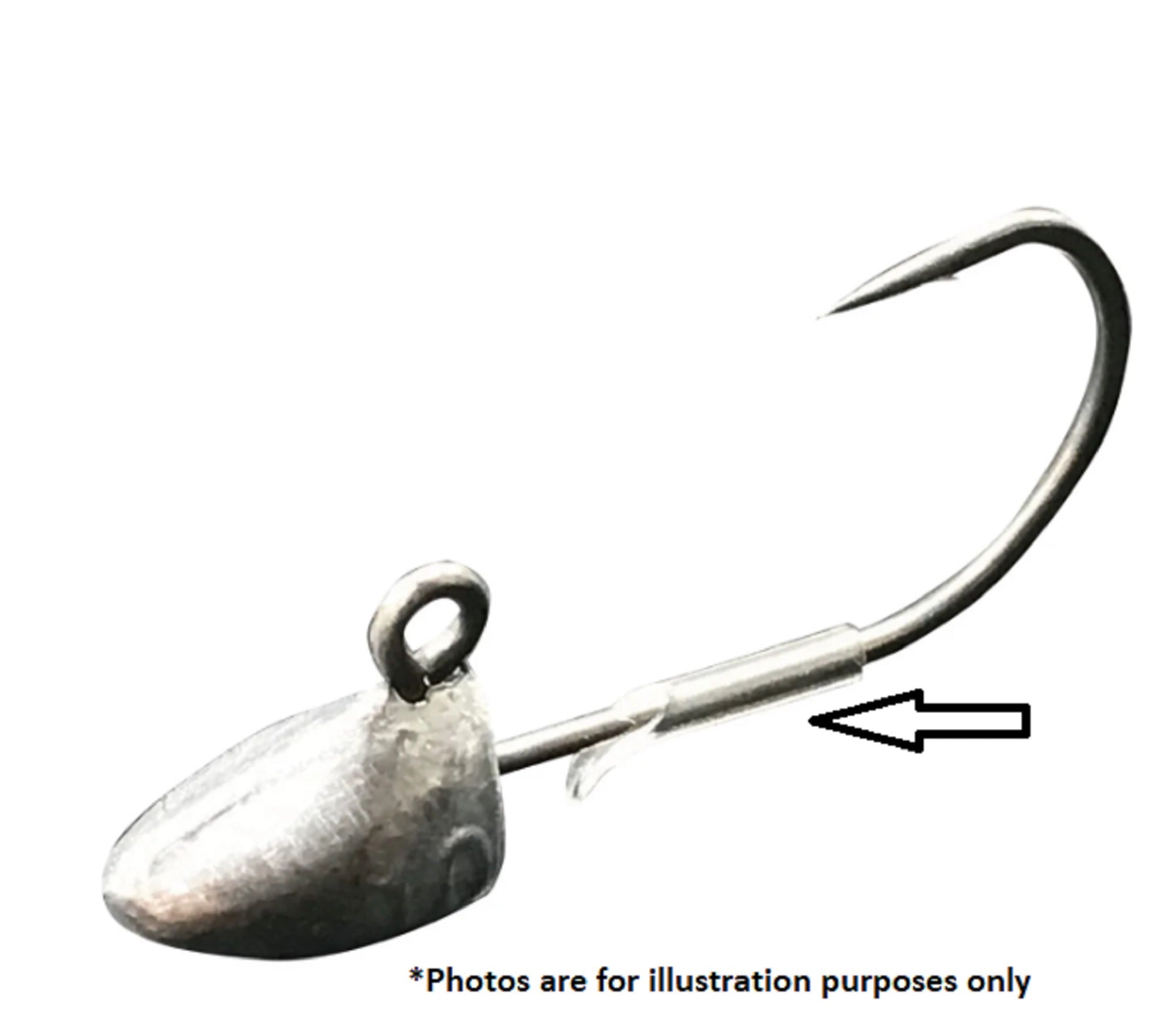 Harimitsu Magbite MBA11 Worm Keeper Heat Shrinkable Size S (5624)