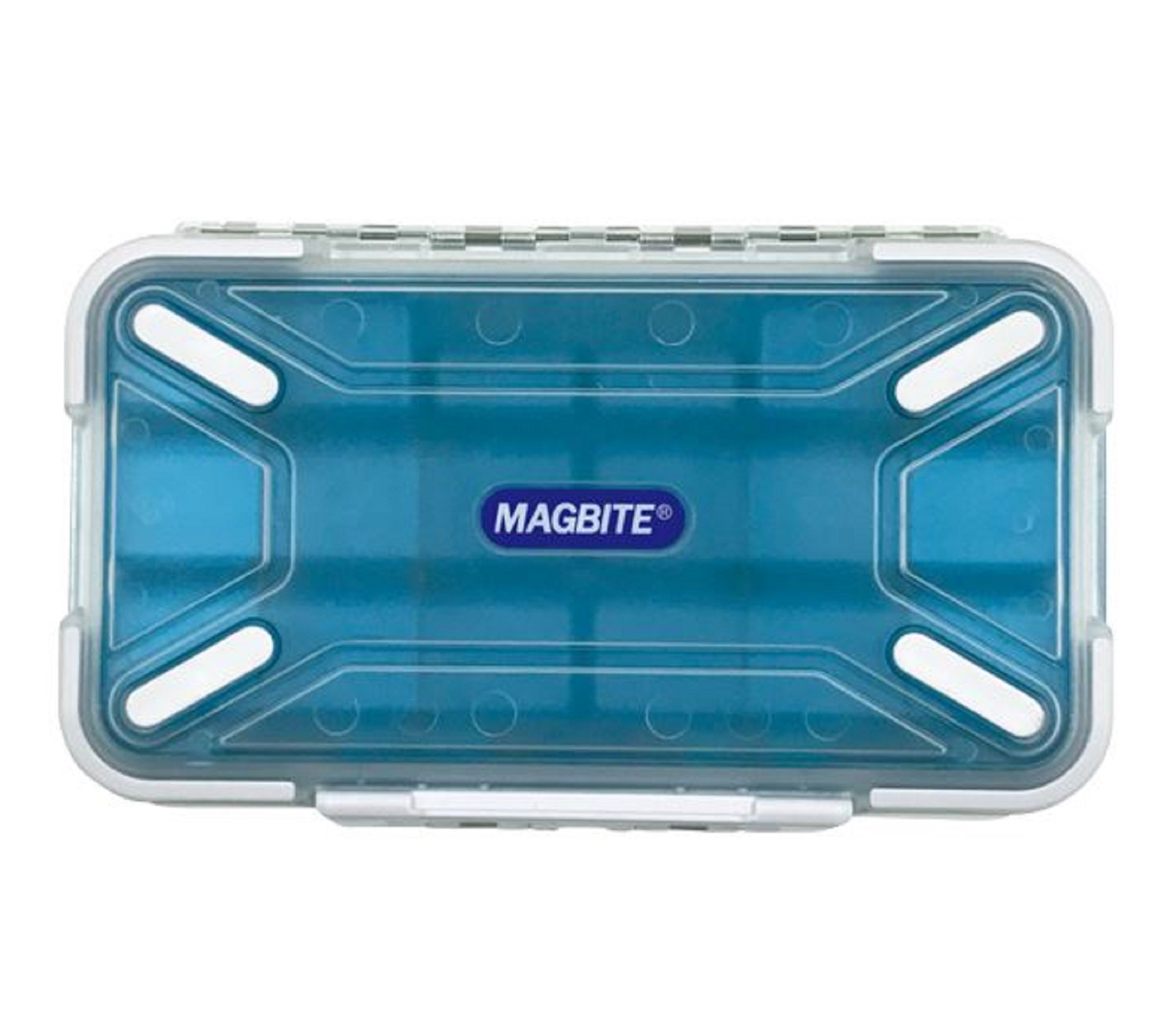Harimitsu Magbite MBT01CH Tank Box Chest 200x115x49mm Blue XL (5648)