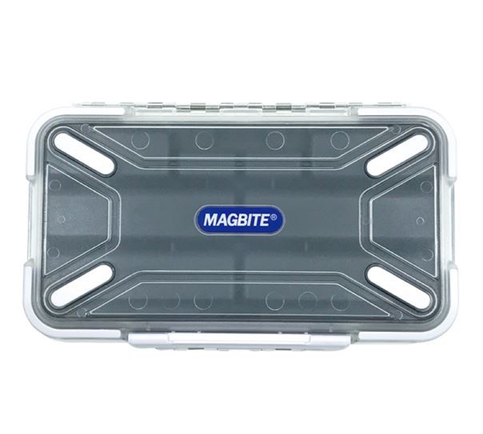 Harimitsu Magbite MBT01CH Tank Box Chest 200x115x49mm Black XL (5655)