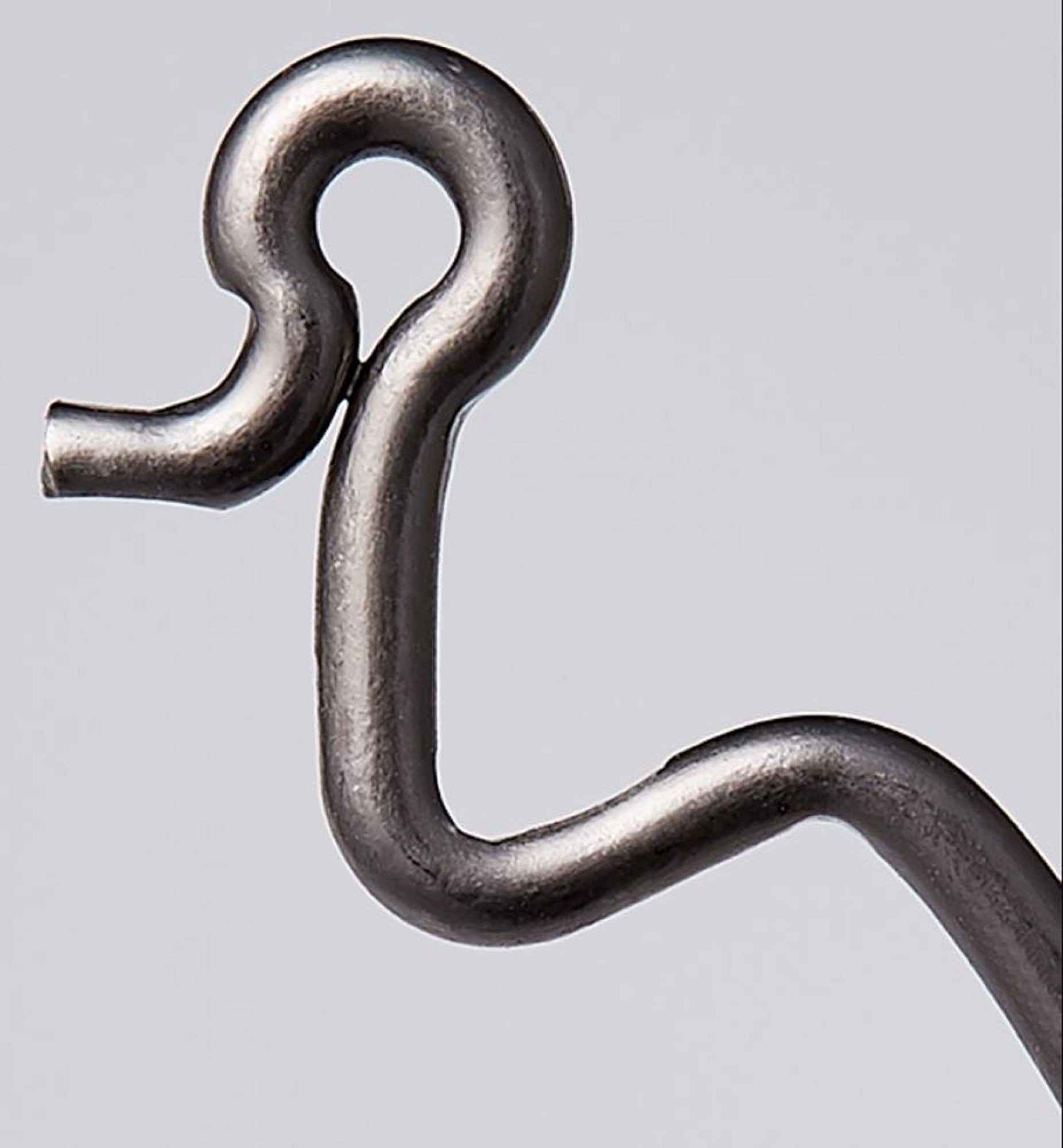 Vanfook DM-52B Magic Beak Heavy Worm Hook Size 1/0 (5279)