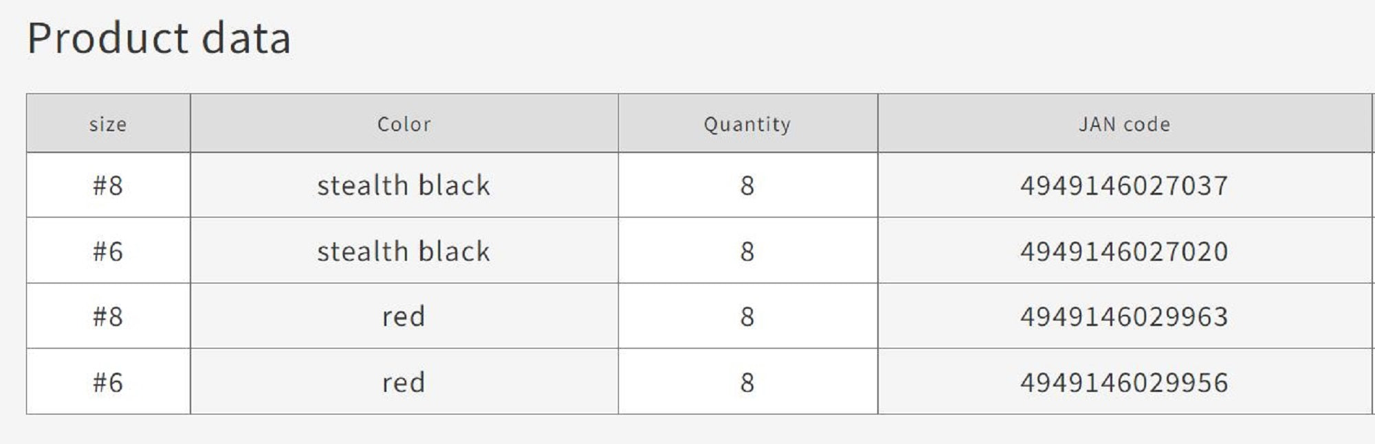 Vanfook OSP-31R One Touch Spoon Medium Hook Size 6, 8/pack Red (9956)