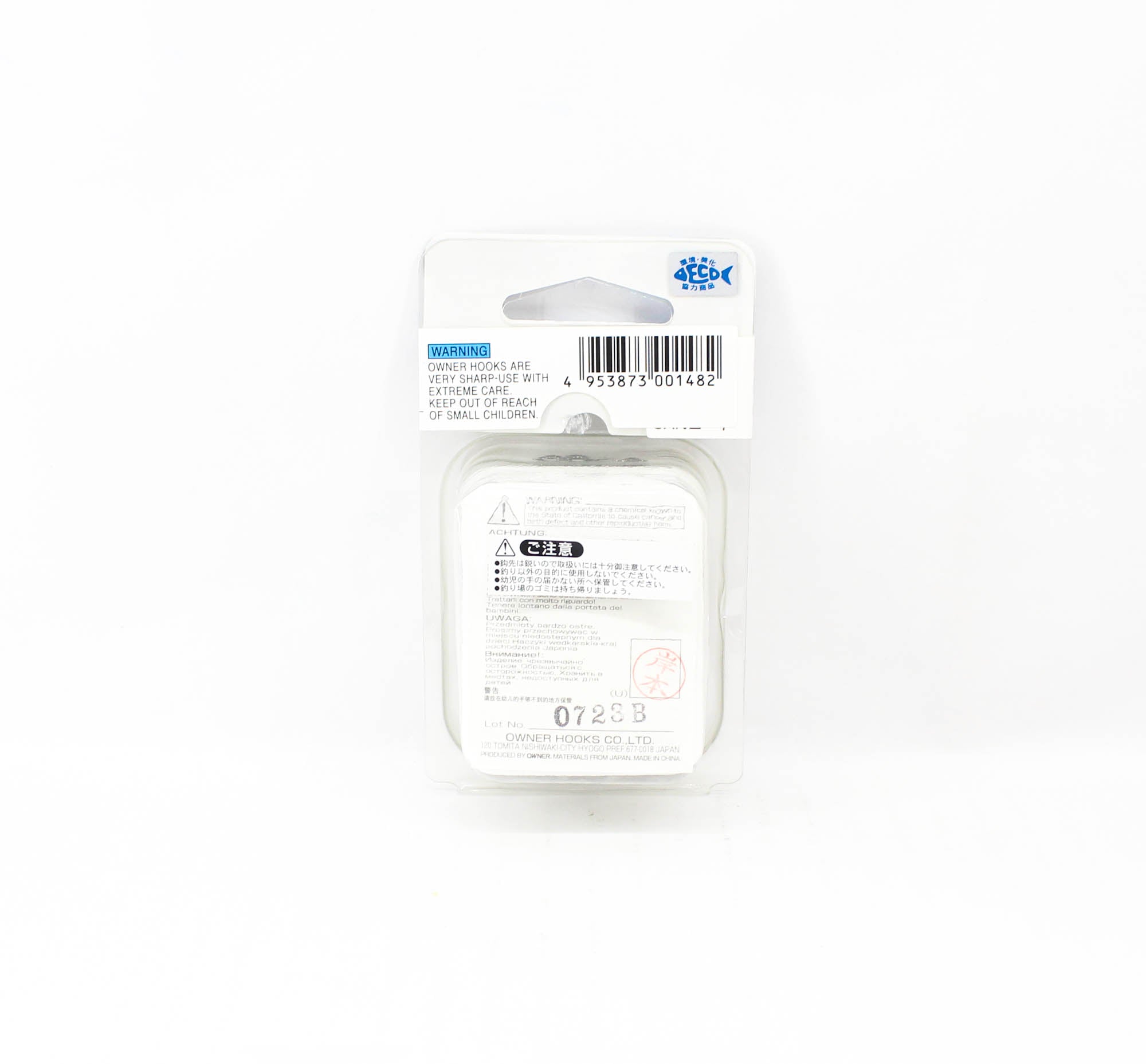 Owner SD-37 Double Hook Size 6/0 (1482)